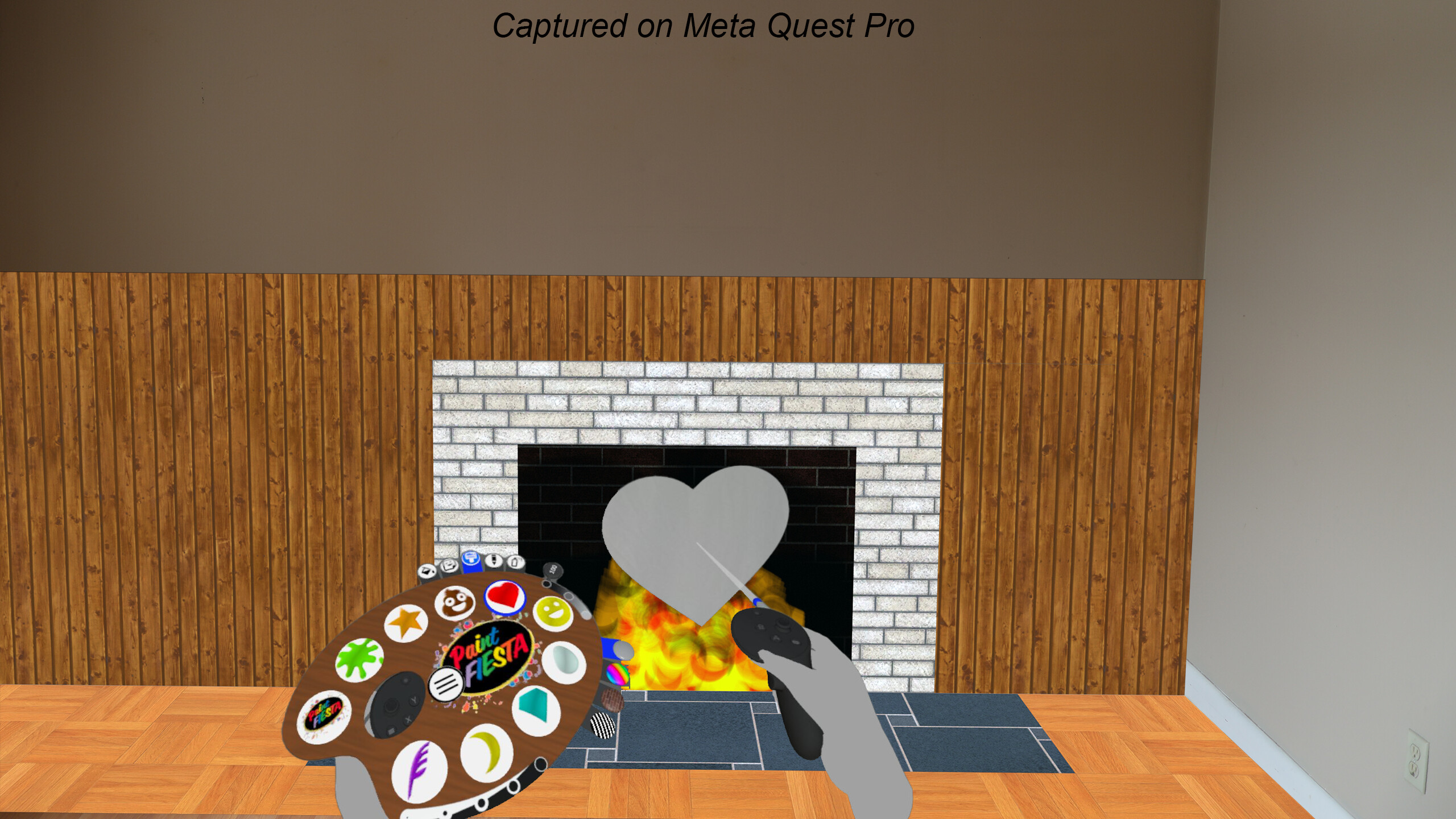 Paint Fiesta screenshot 4
