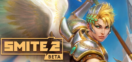 SMITE 2 — Steam header
