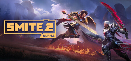 SMITE 2 Cover Image