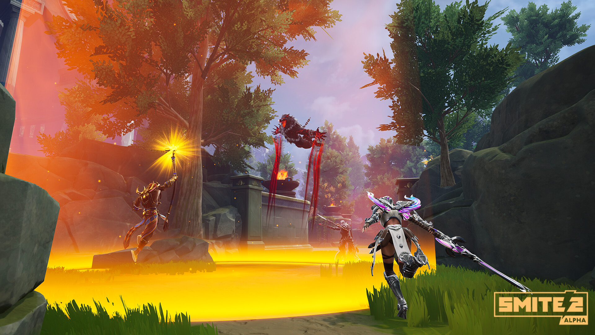 SMITE 2 screenshot 4