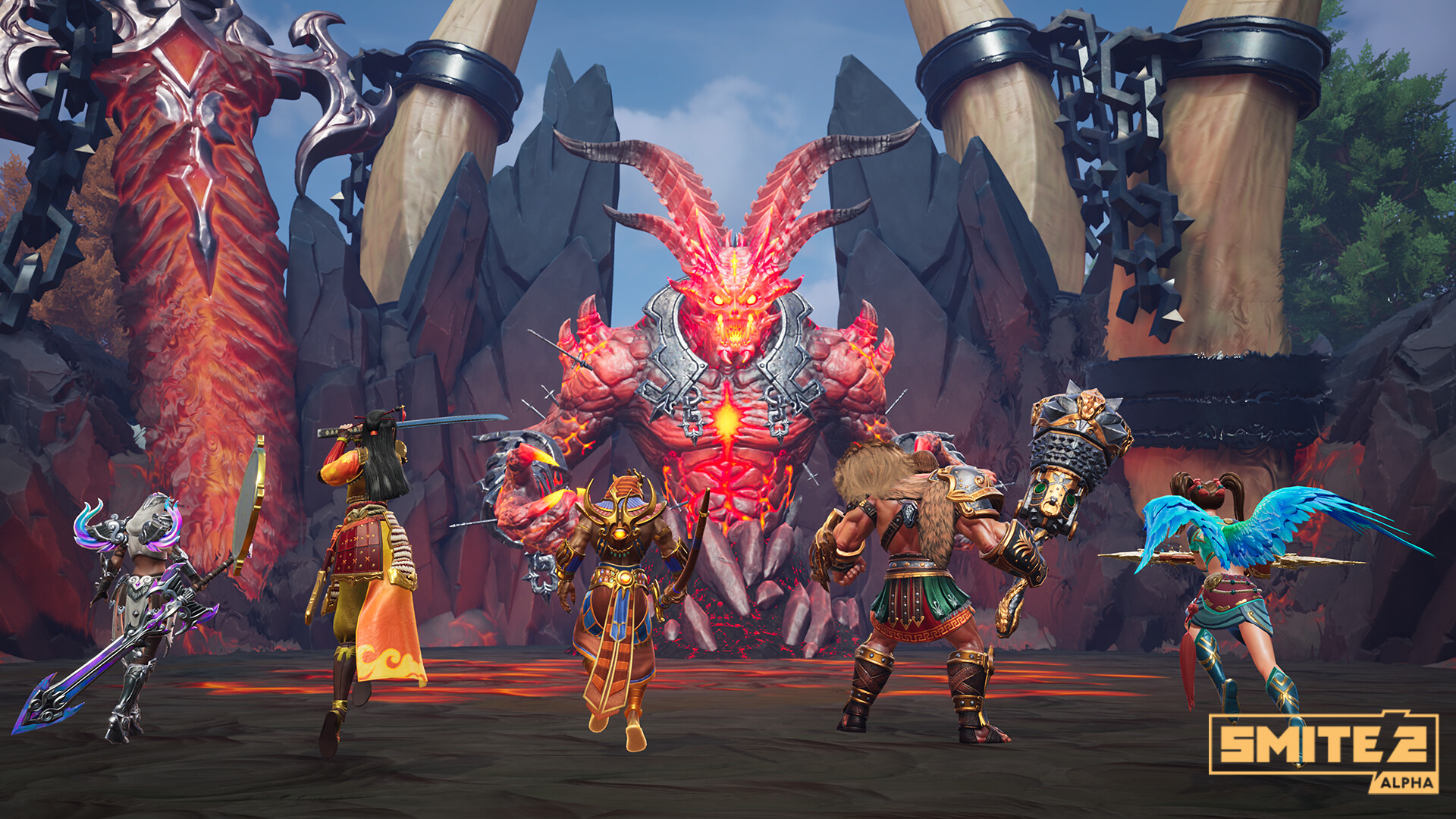 SMITE 2 screenshot 2