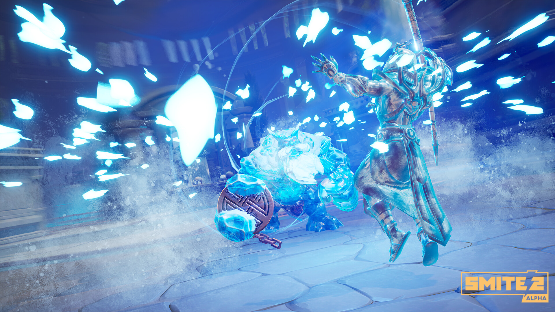 SMITE 2 screenshot 8