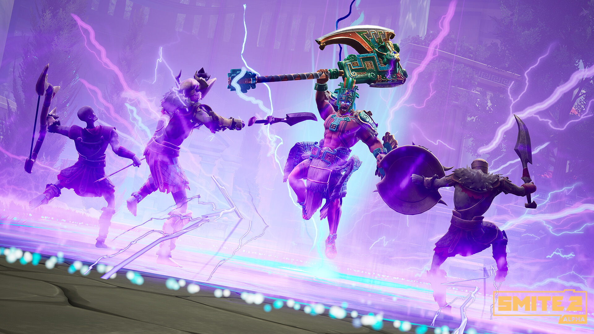 SMITE 2 screenshot 7