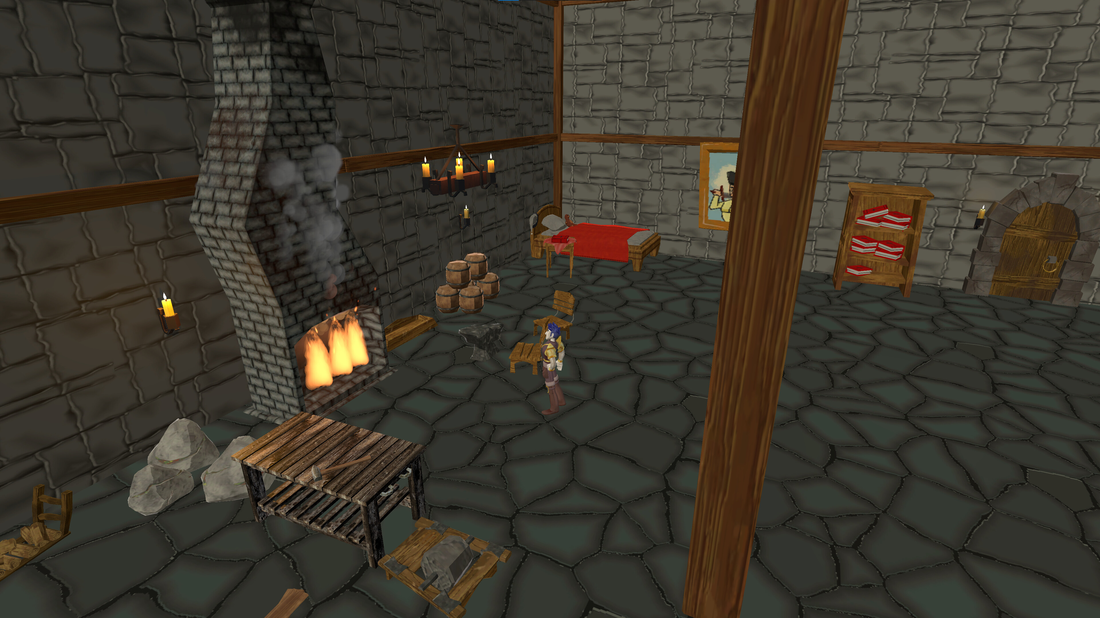 Though the Heavens Fall screenshot 5