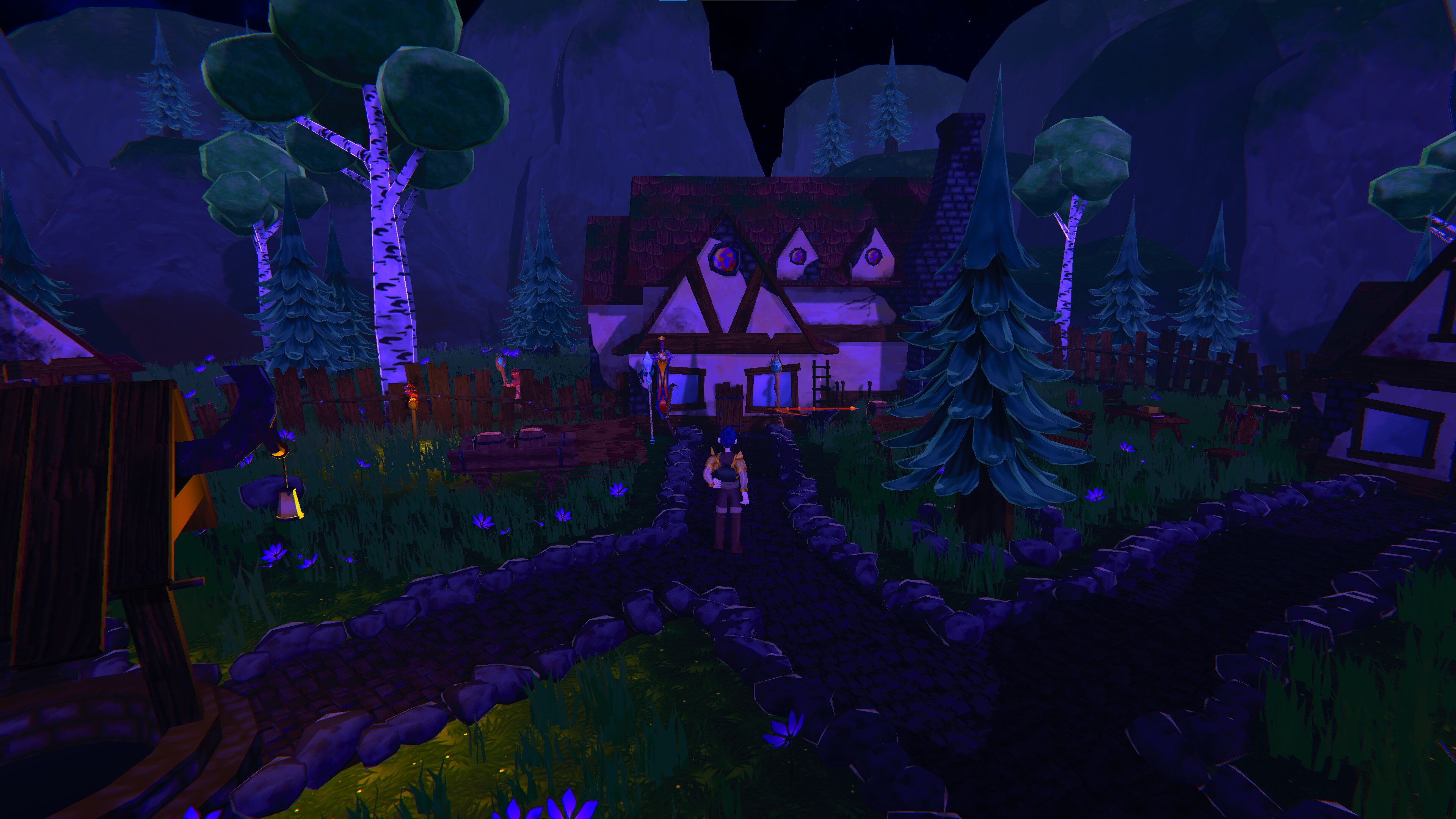 Though the Heavens Fall screenshot 3