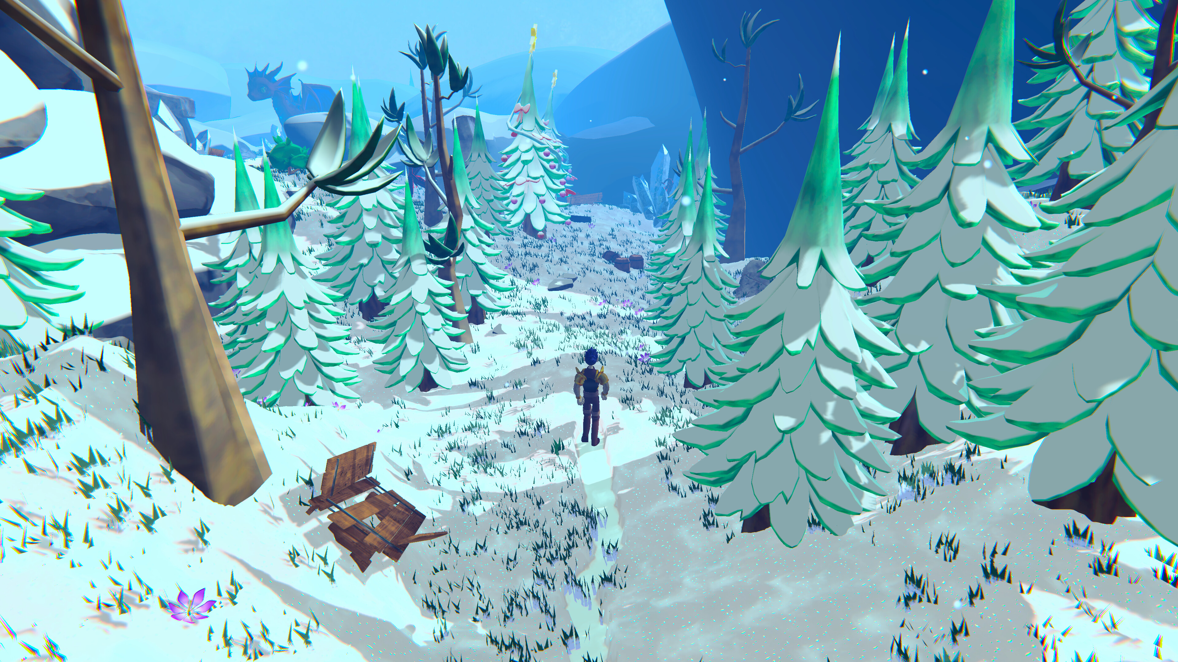 Though the Heavens Fall screenshot 1