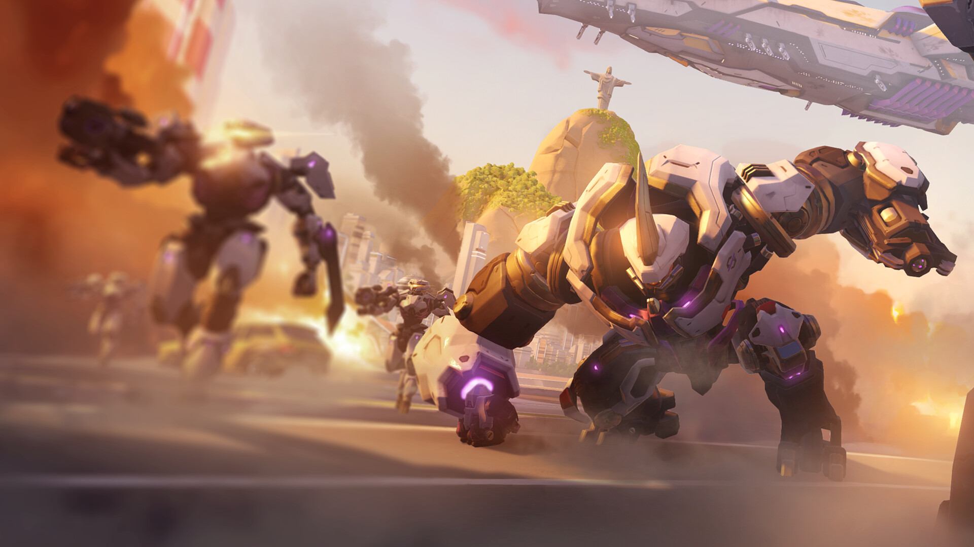 Overwatch® - Invasion Bundle screenshot 1