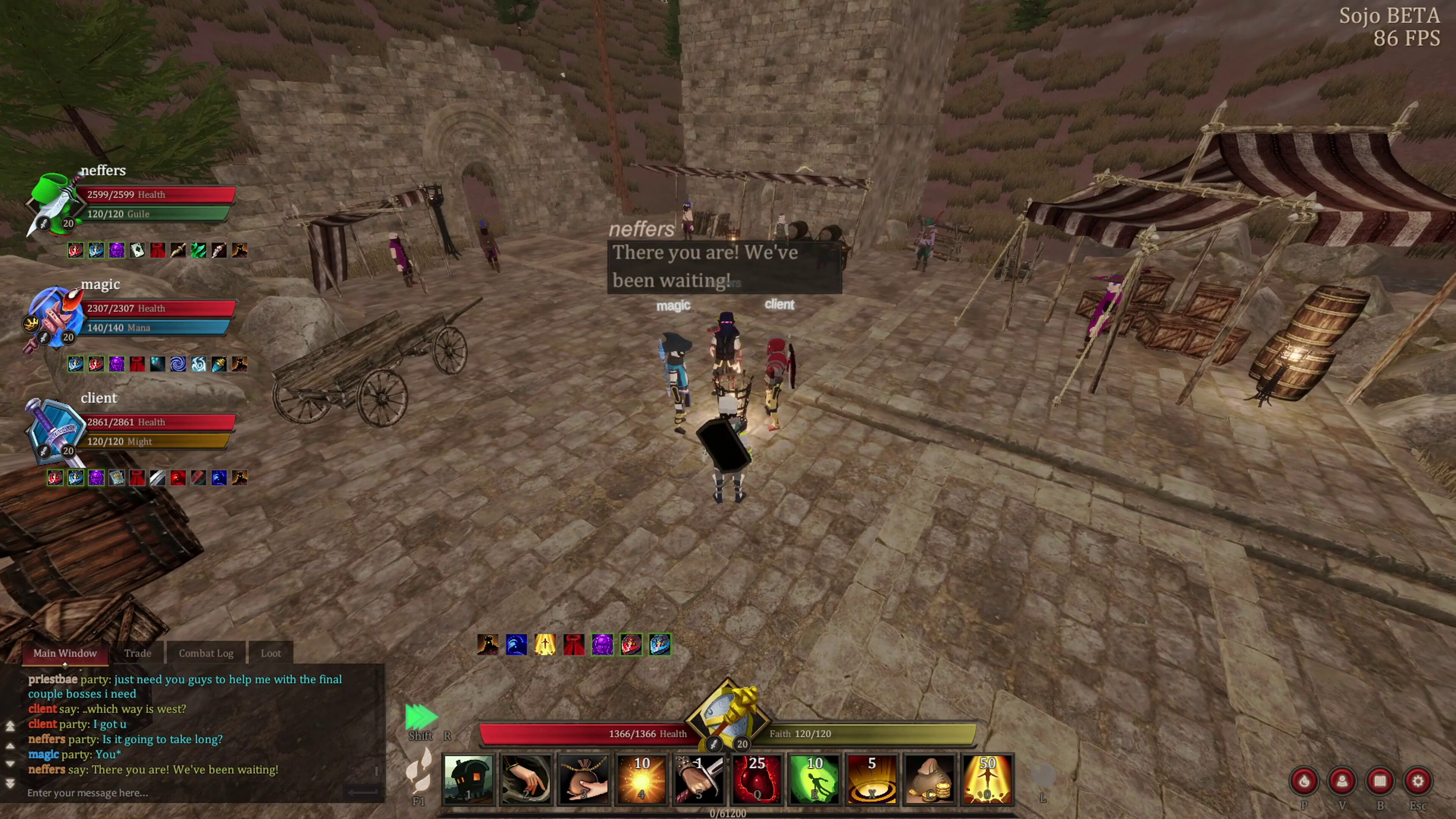 Sojo screenshot 14