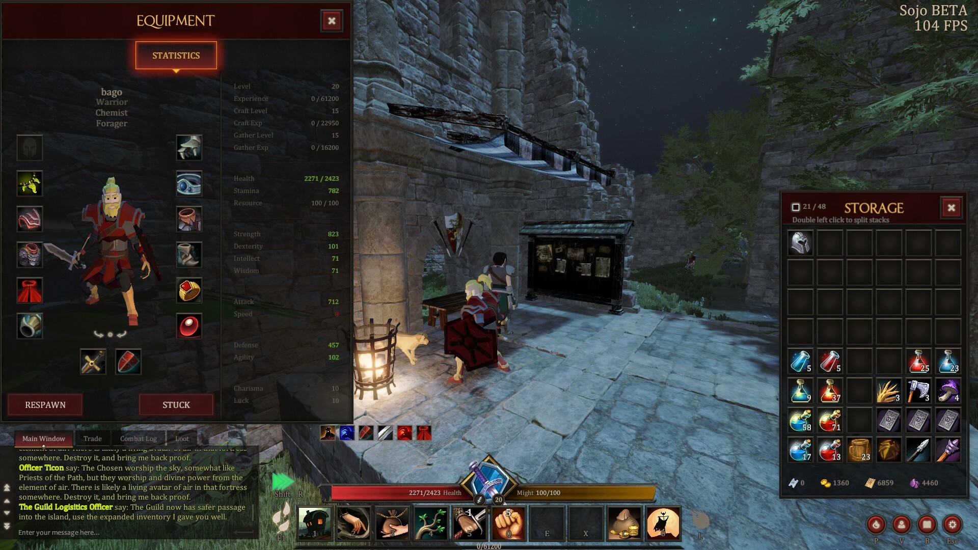 Sojo screenshot 7