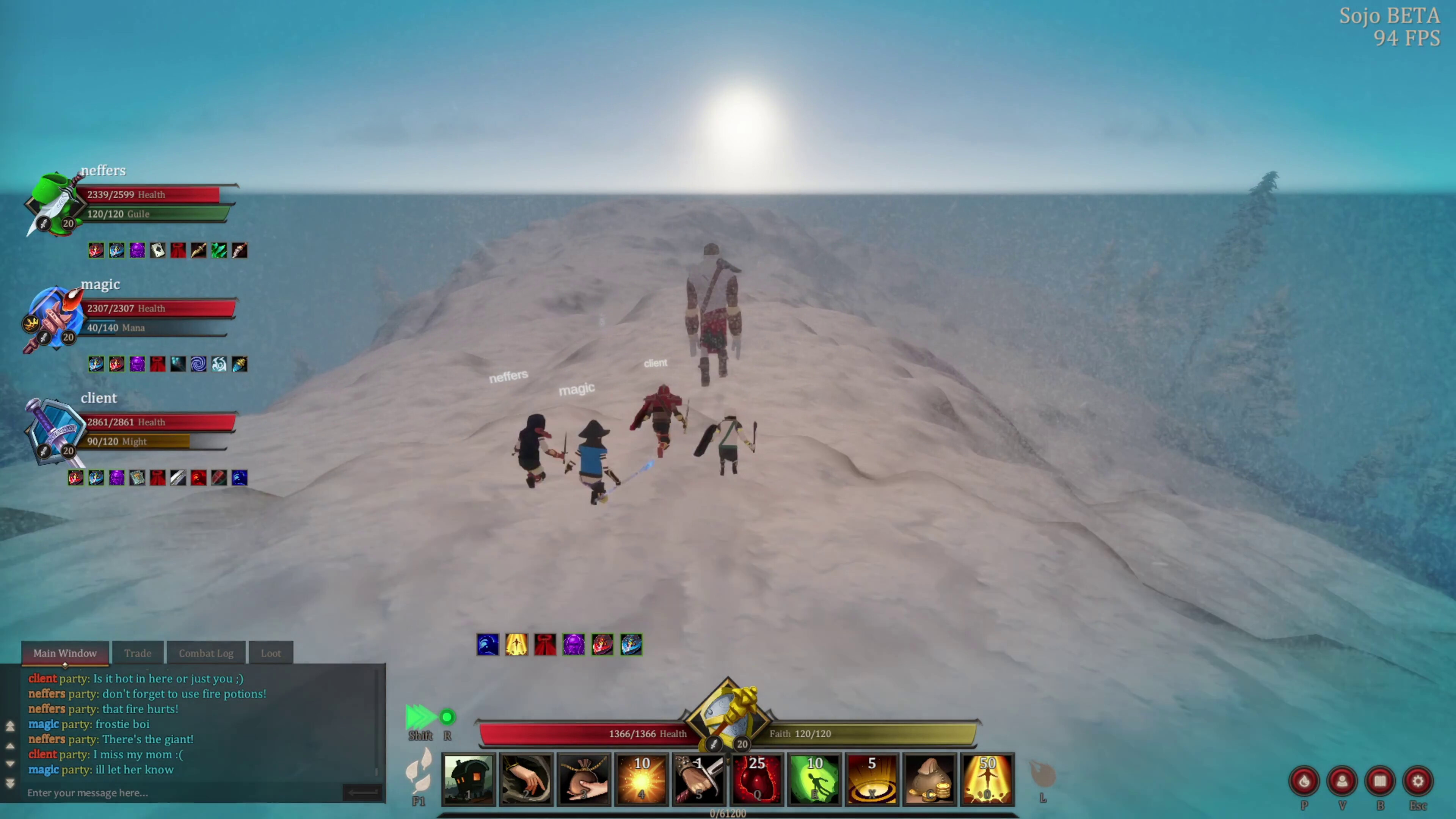 Sojo screenshot 8
