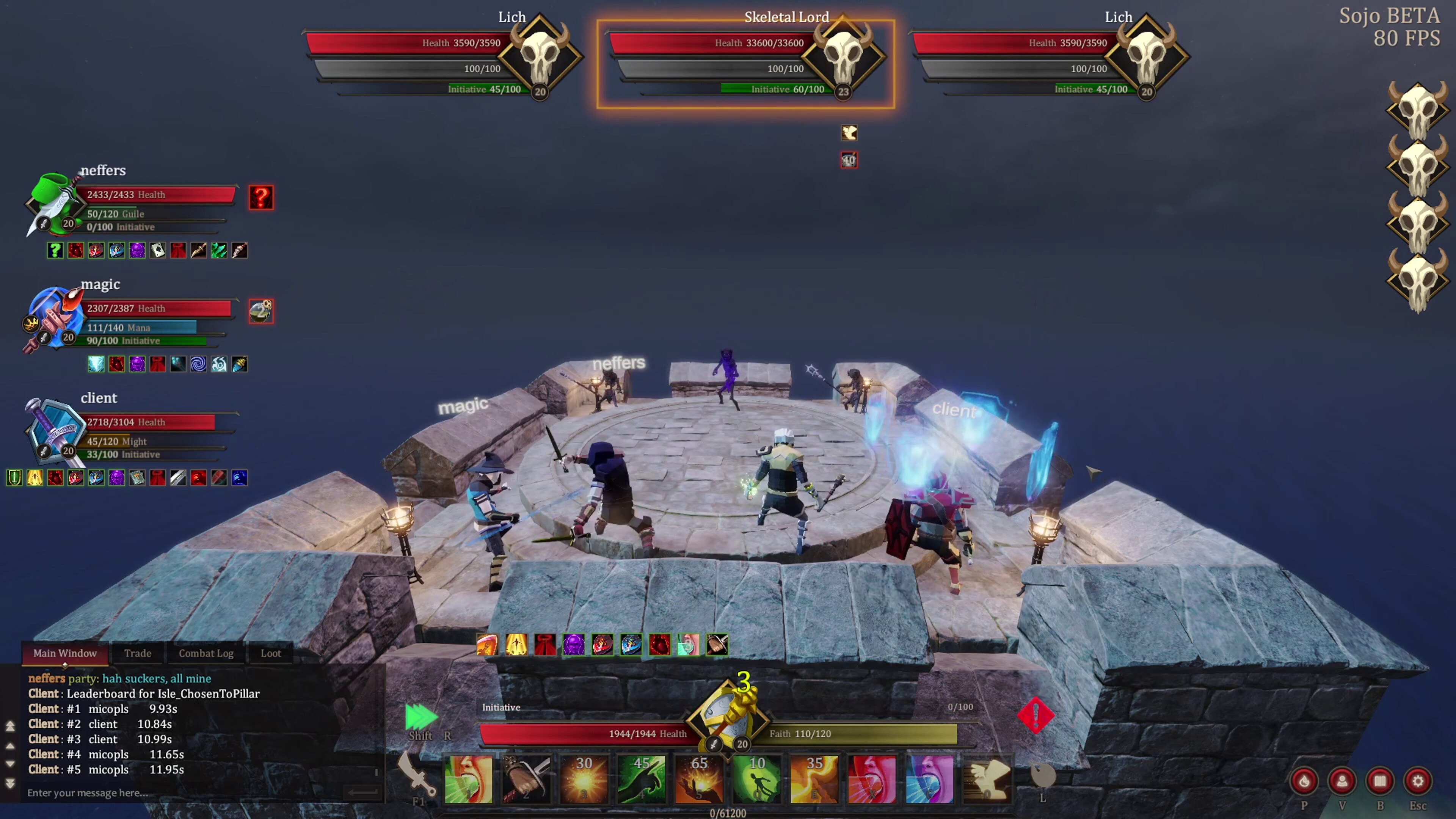 Sojo screenshot 5