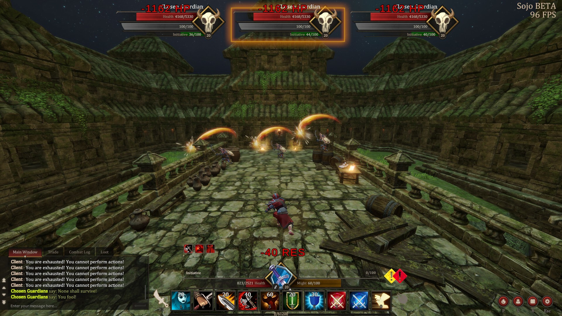 Sojo screenshot 12