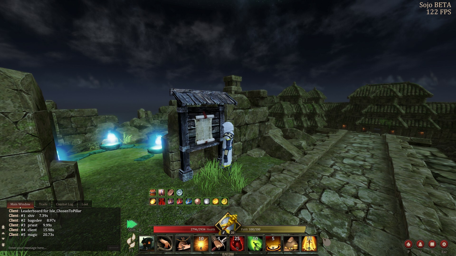 Sojo screenshot 4