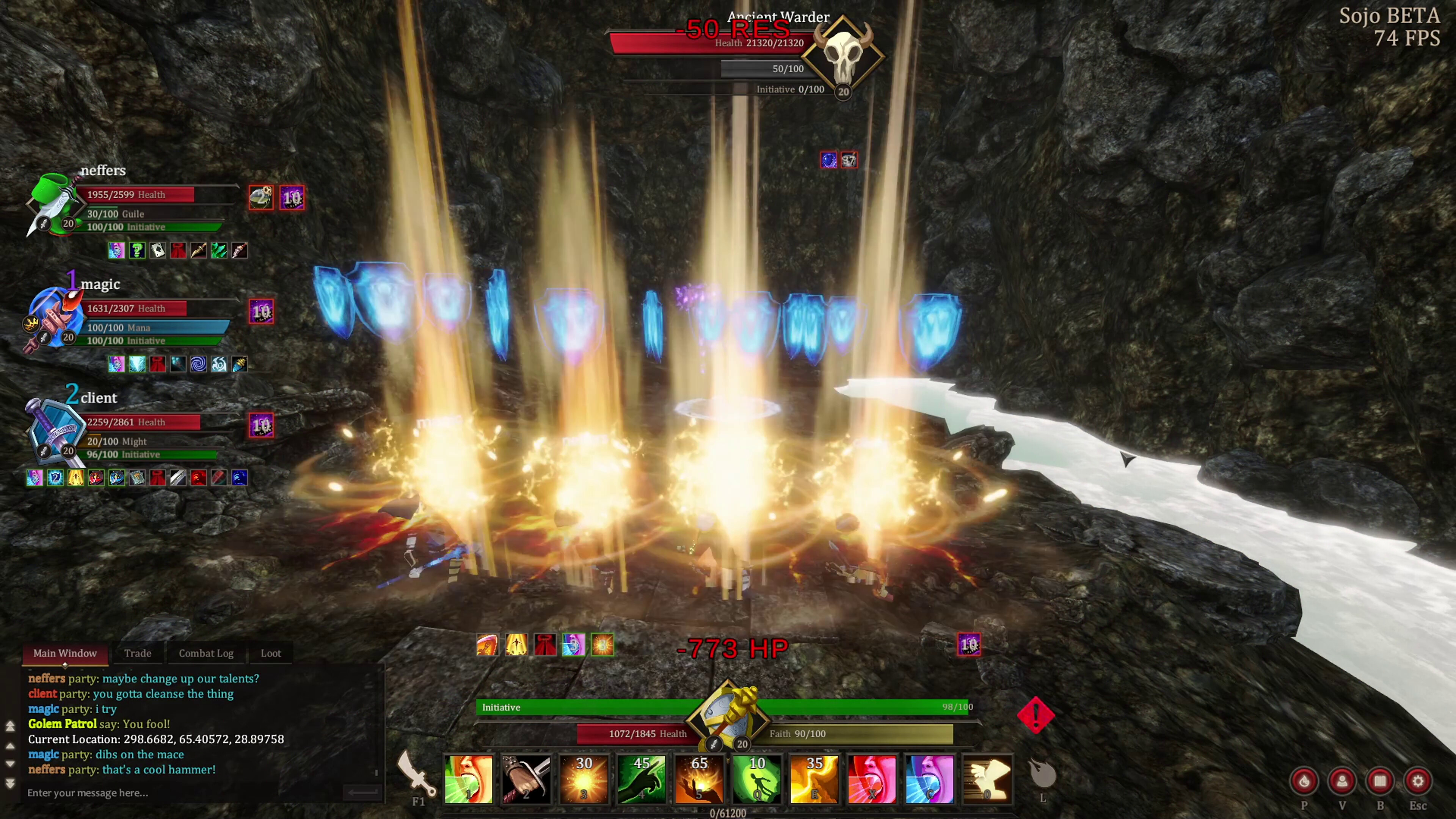 Sojo screenshot 3