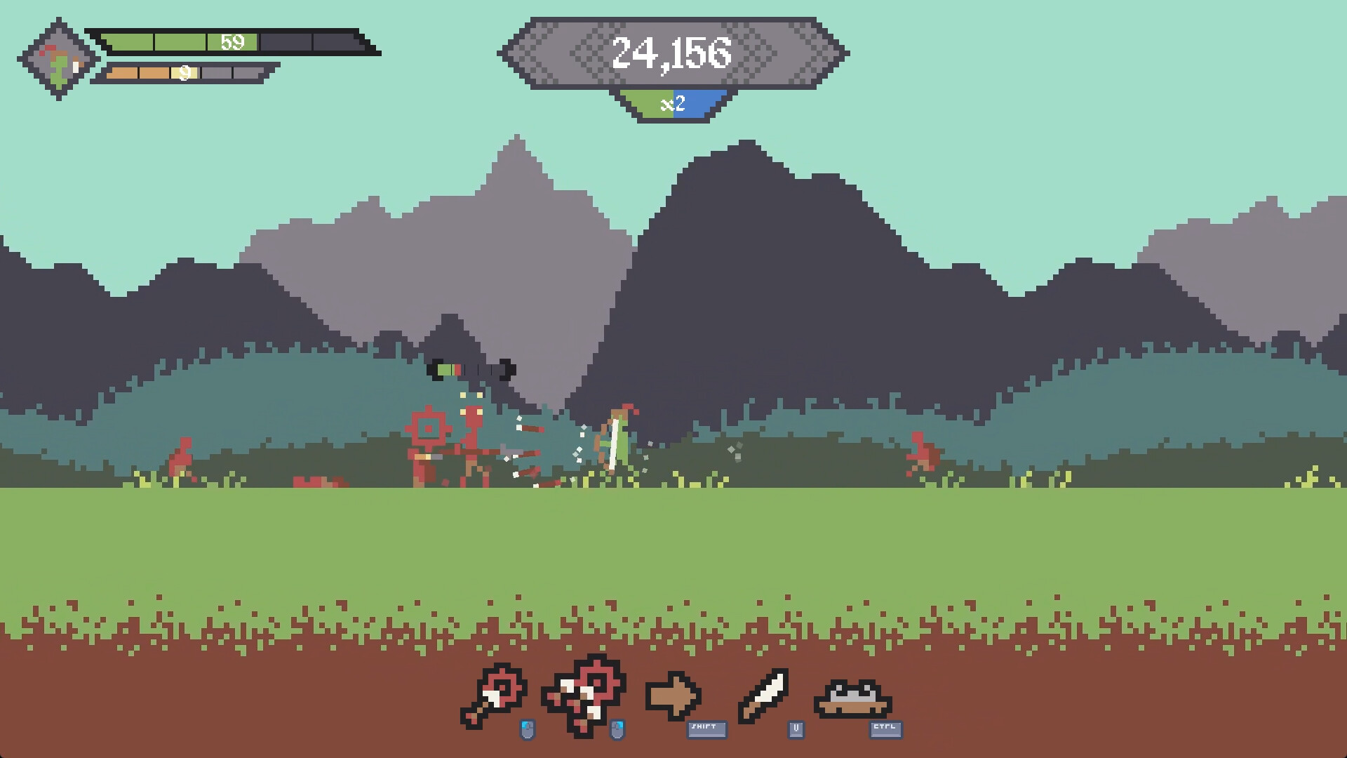 Onslaught Rift screenshot 5