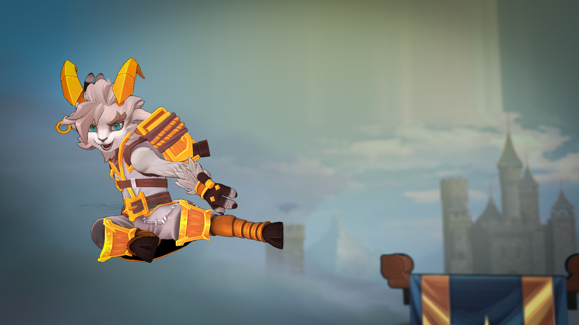 Rushdown Revolt: Online Play Pack screenshot 3