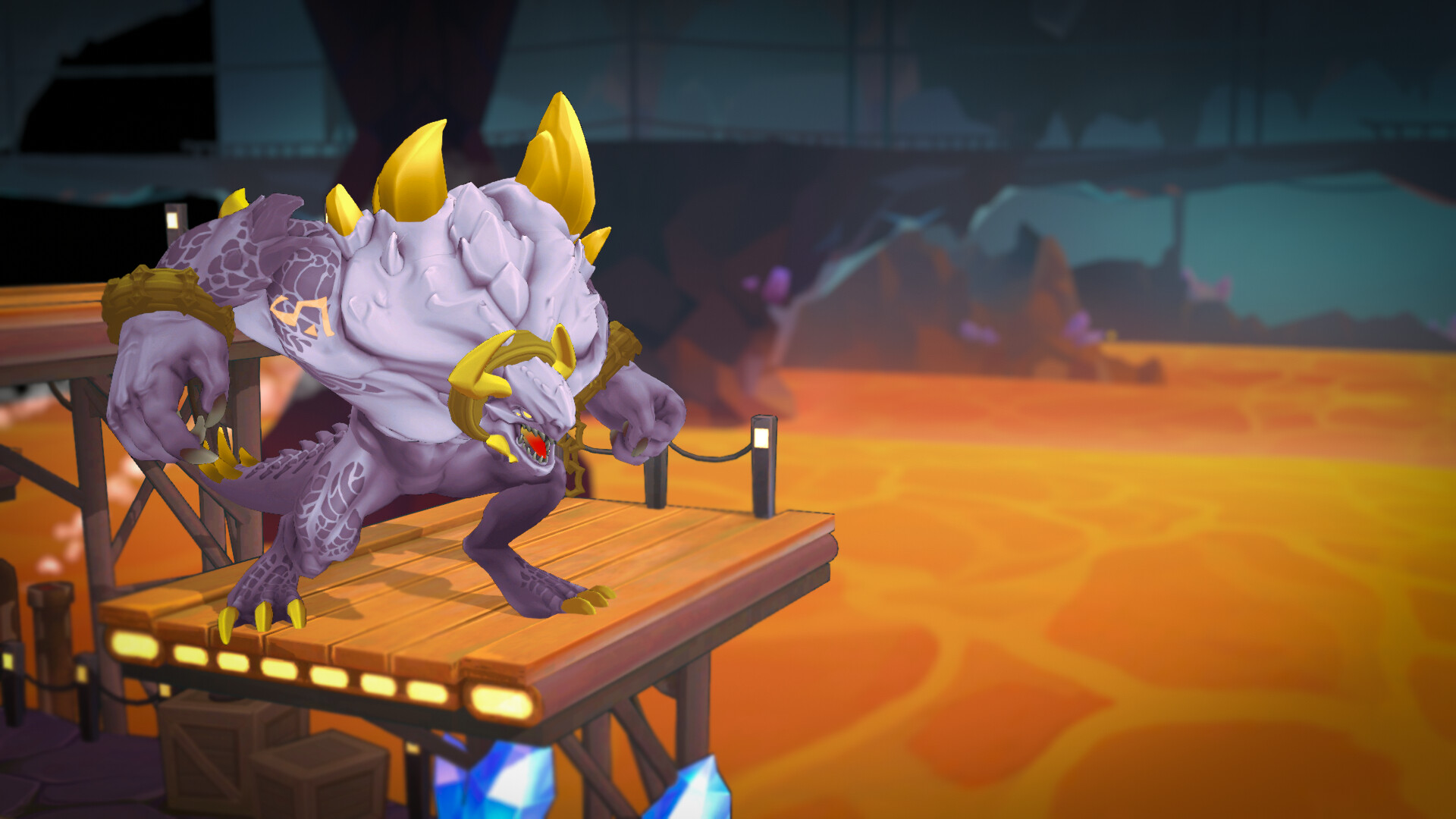 Rushdown Revolt: Online Play Pack screenshot 22