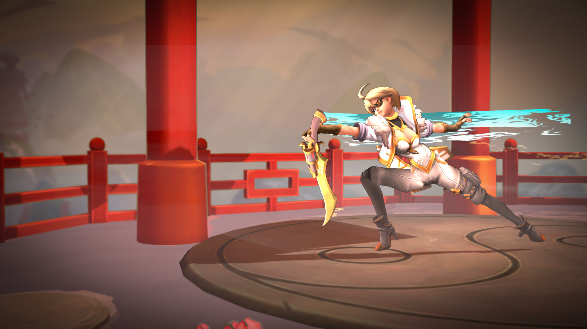Rushdown Revolt: Online Play Pack screenshot 49