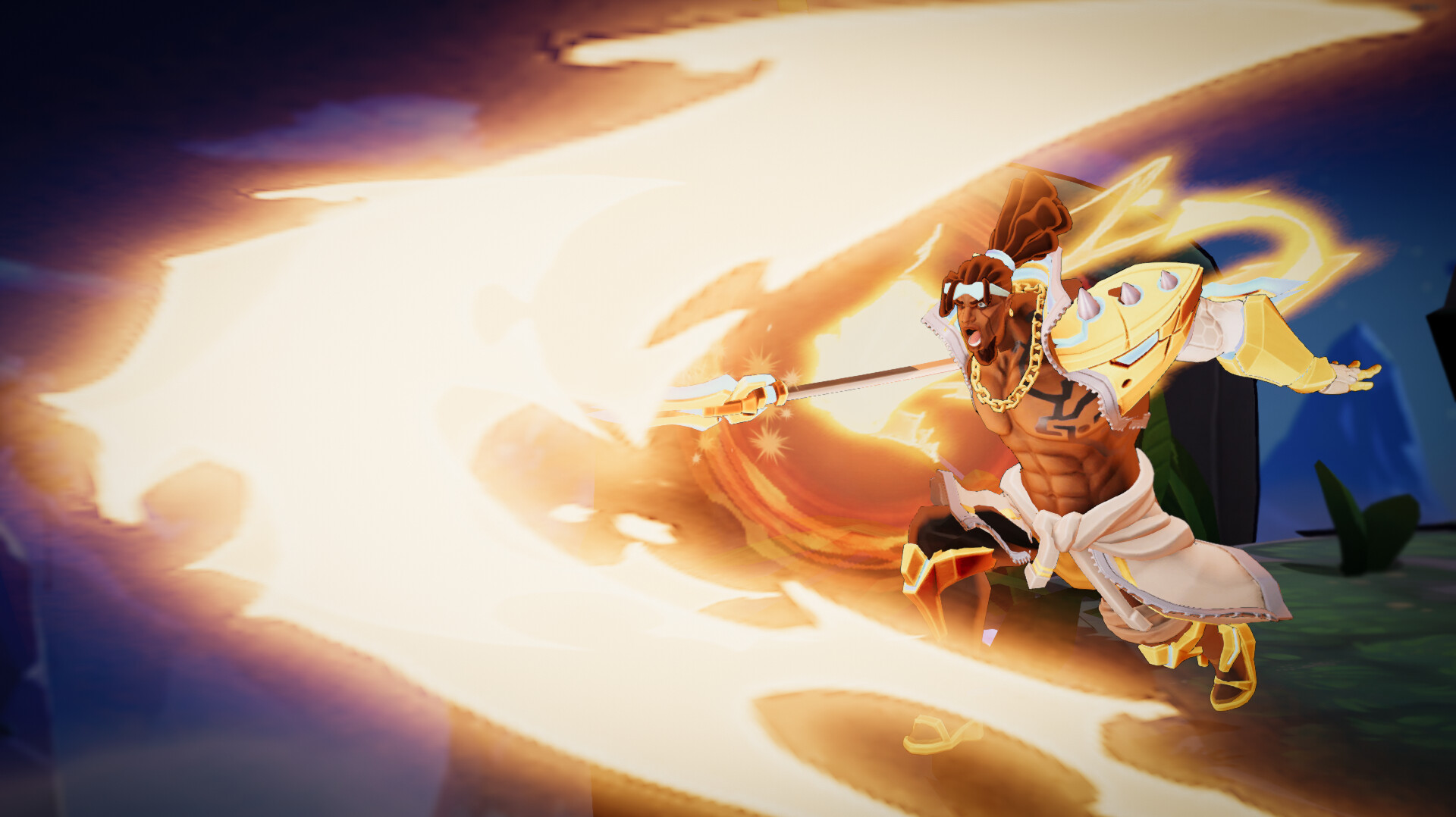Rushdown Revolt: Online Play Pack screenshot 71