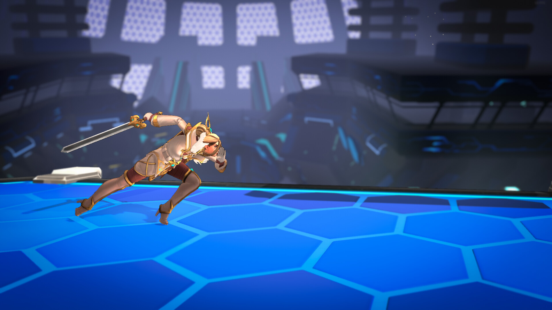 Rushdown Revolt: Online Play Pack screenshot 74