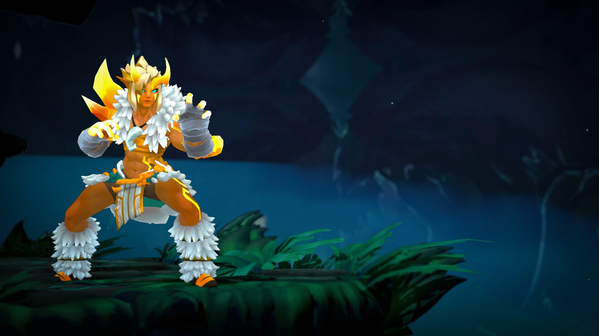 Rushdown Revolt: Online Play Pack screenshot 25