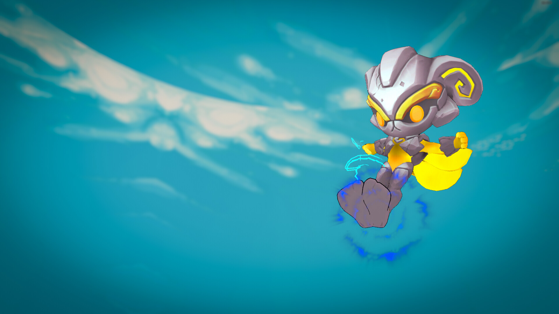 Rushdown Revolt: Online Play Pack screenshot 60