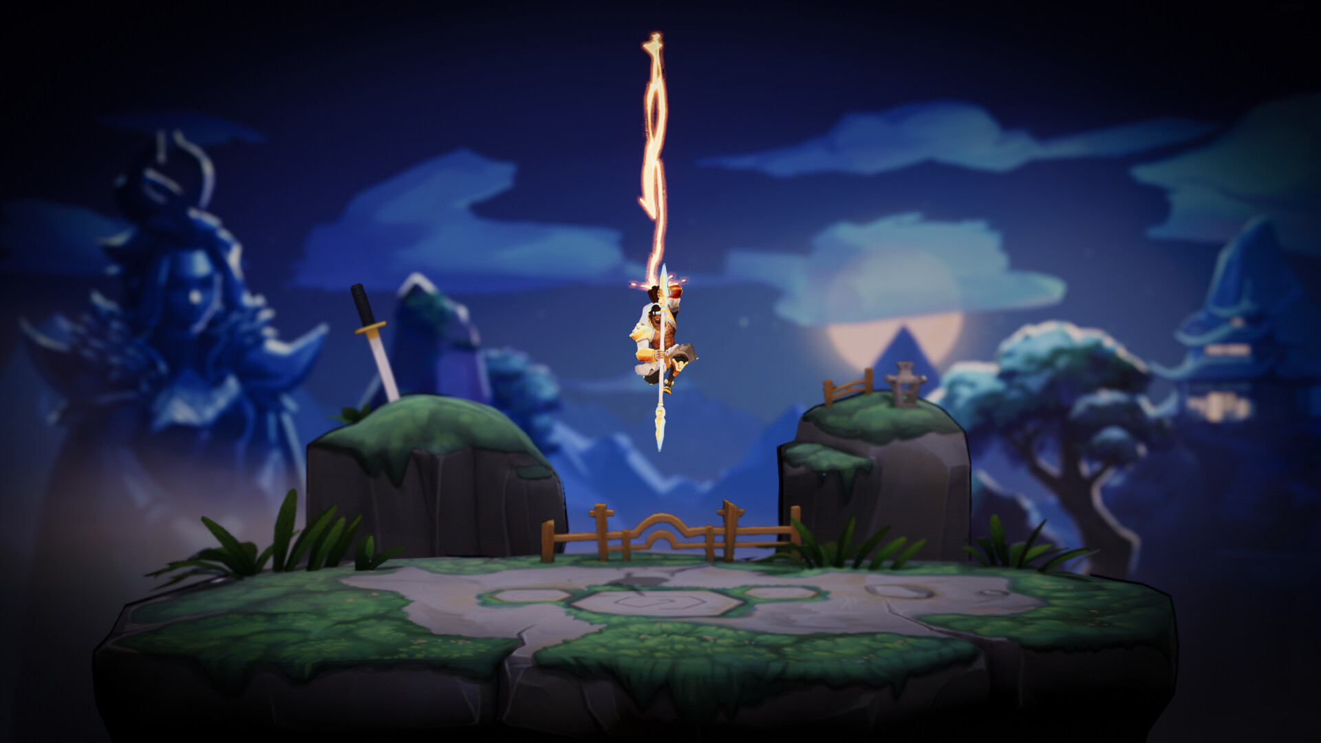 Rushdown Revolt: Online Play Pack screenshot 67