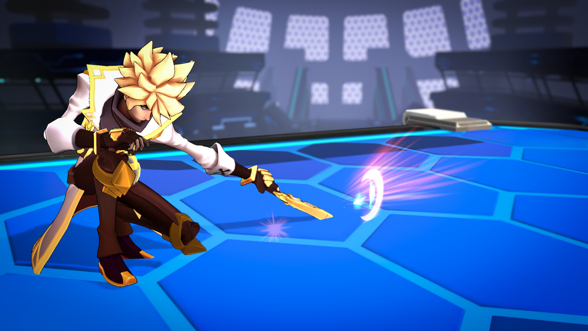 Rushdown Revolt: Online Play Pack screenshot 13