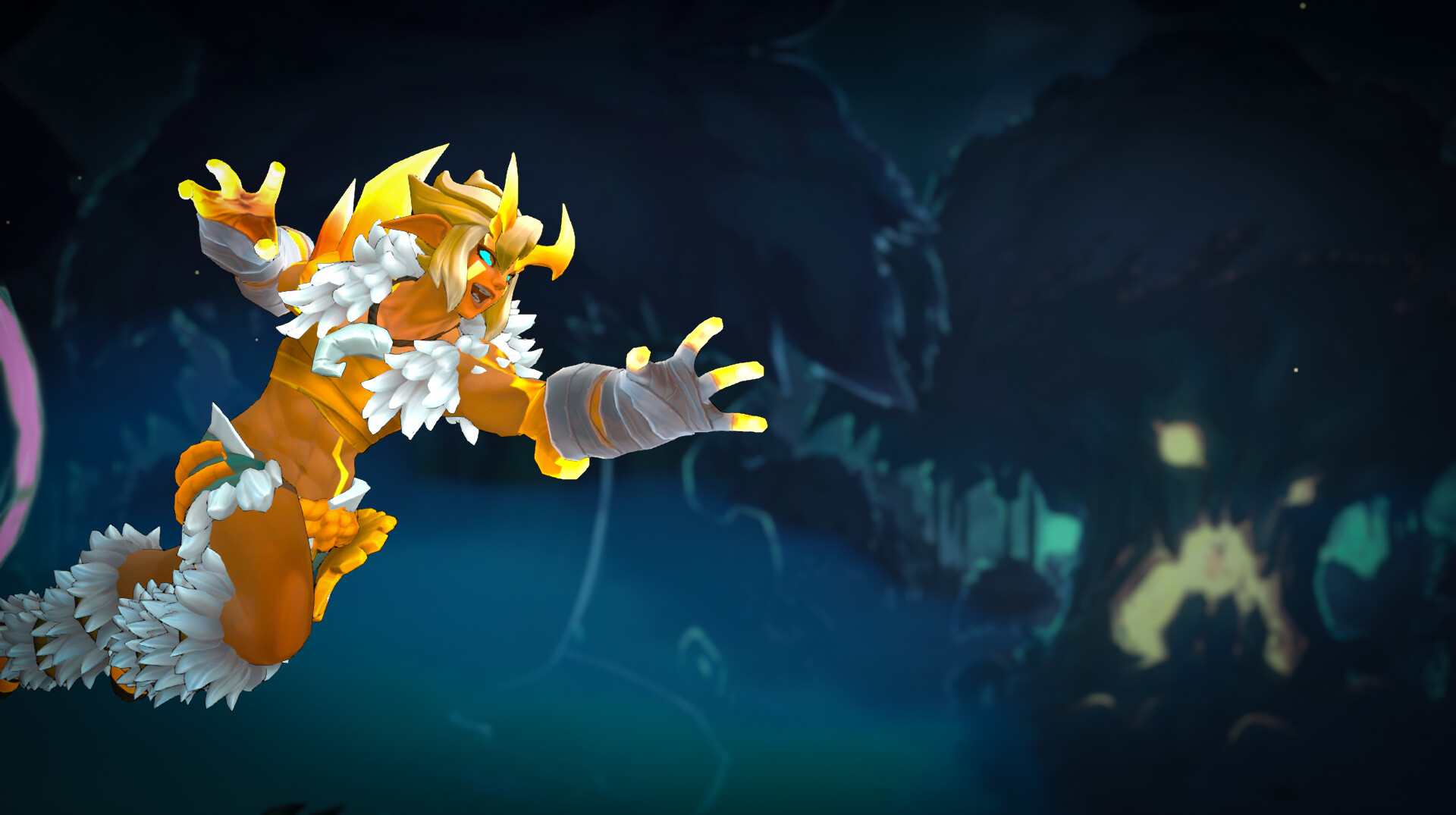Rushdown Revolt: Online Play Pack screenshot 27