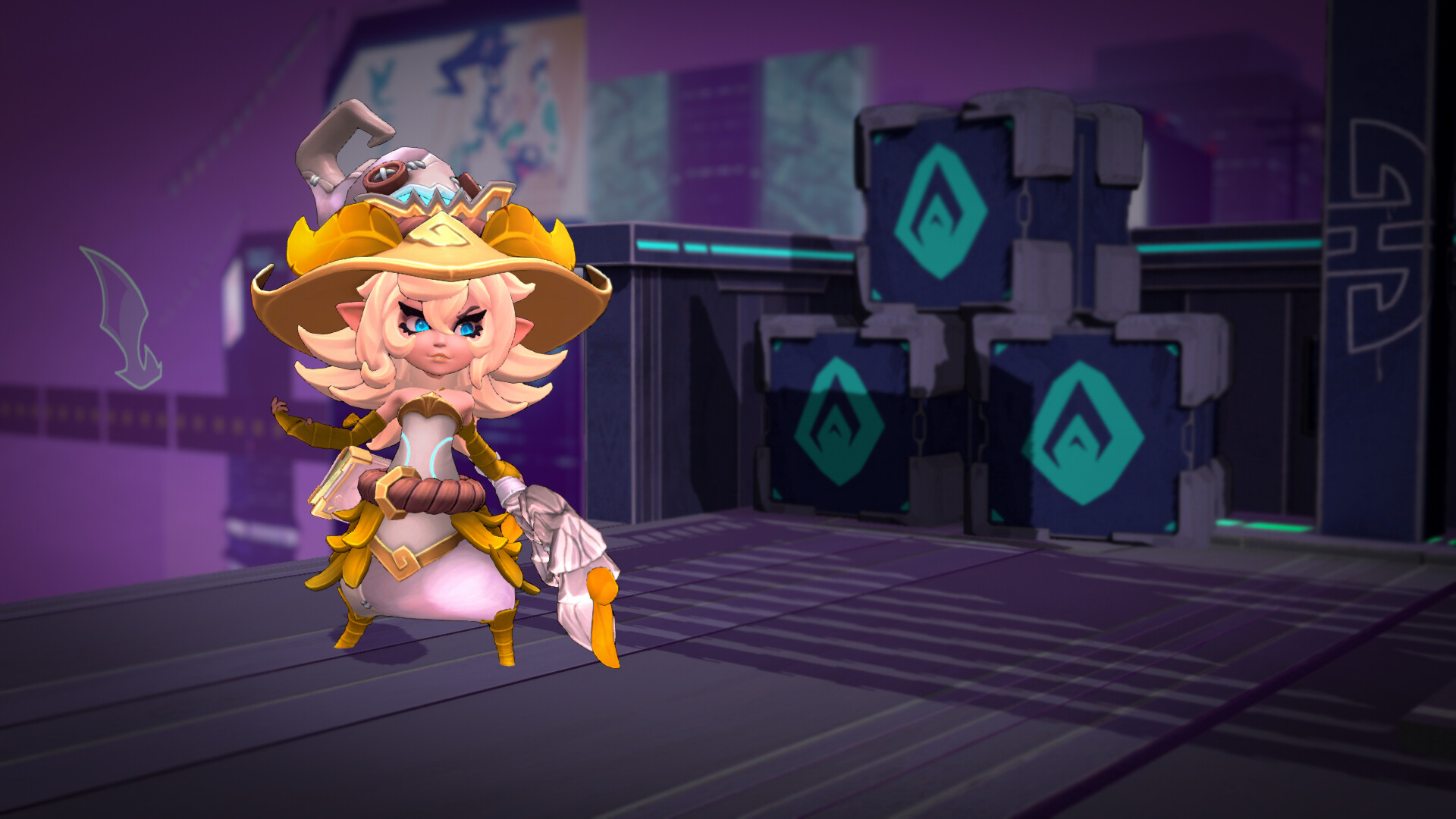 Rushdown Revolt: Online Play Pack screenshot 1