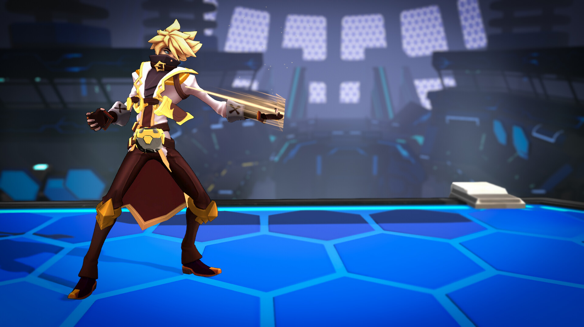 Rushdown Revolt: Online Play Pack screenshot 14