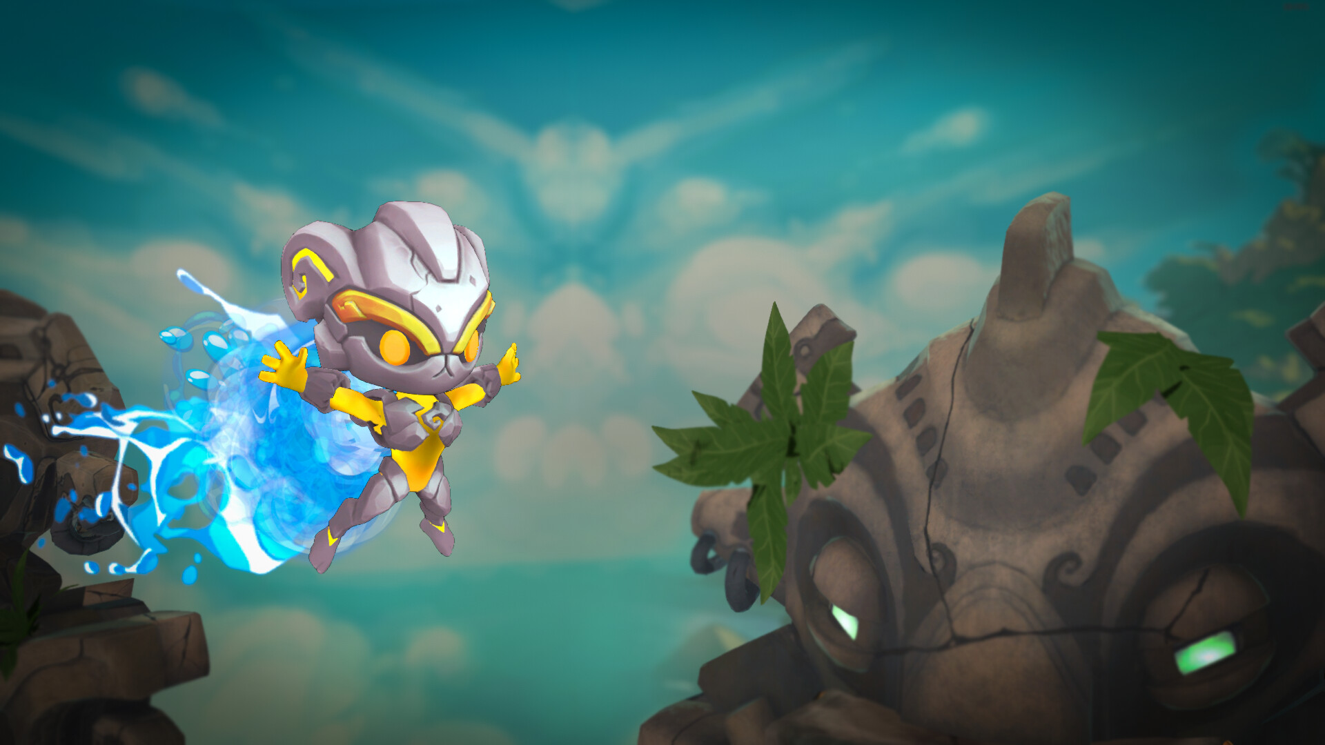 Rushdown Revolt: Online Play Pack screenshot 61