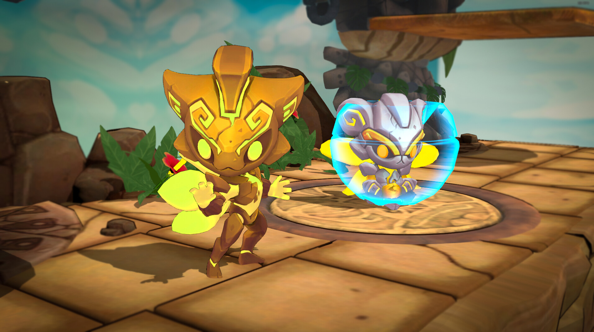 Rushdown Revolt: Online Play Pack screenshot 62