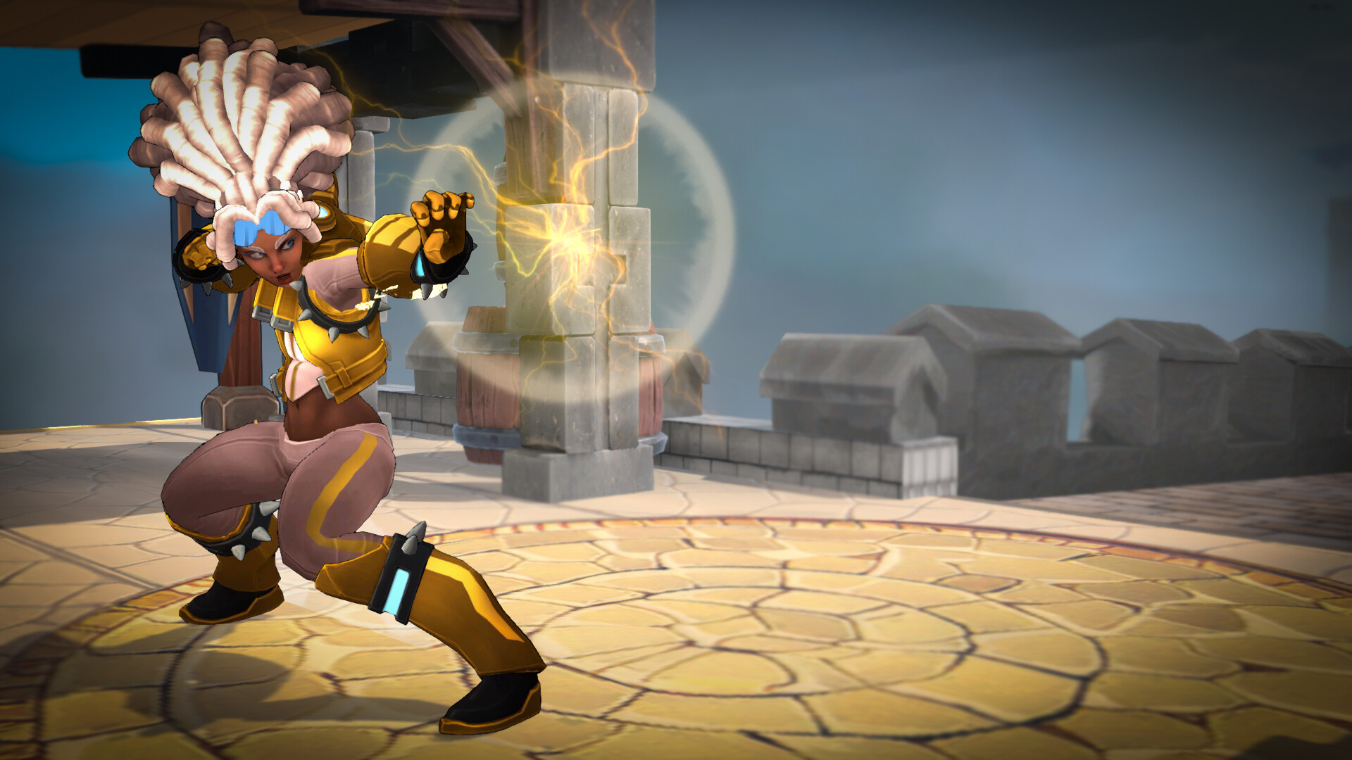 Rushdown Revolt: Online Play Pack screenshot 59