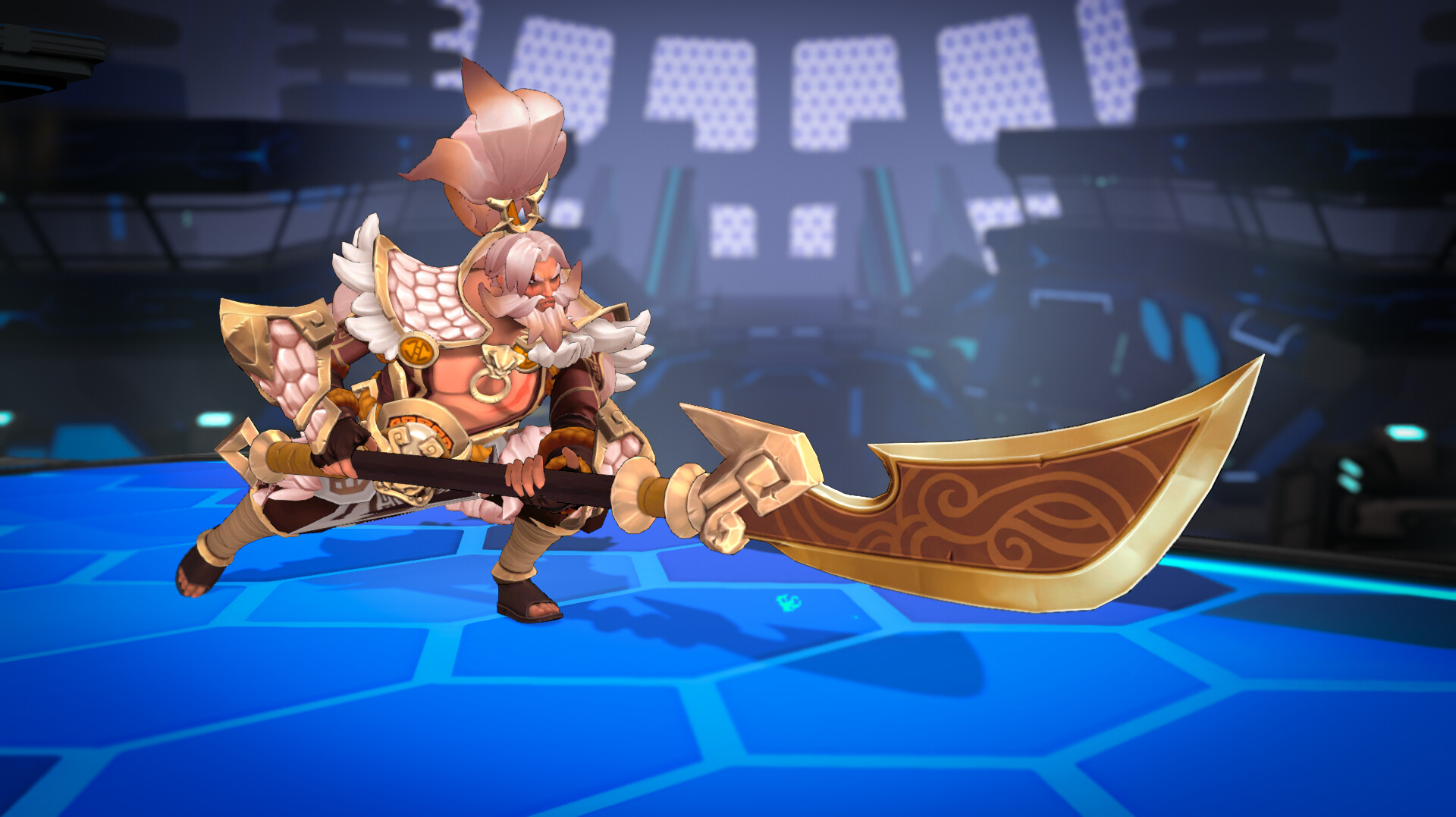 Rushdown Revolt: Online Play Pack screenshot 42
