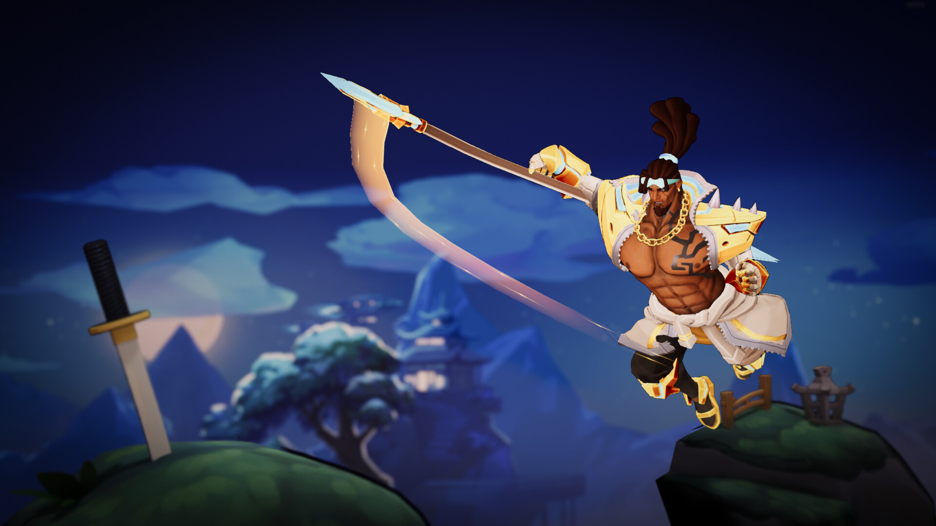 Rushdown Revolt: Online Play Pack screenshot 66