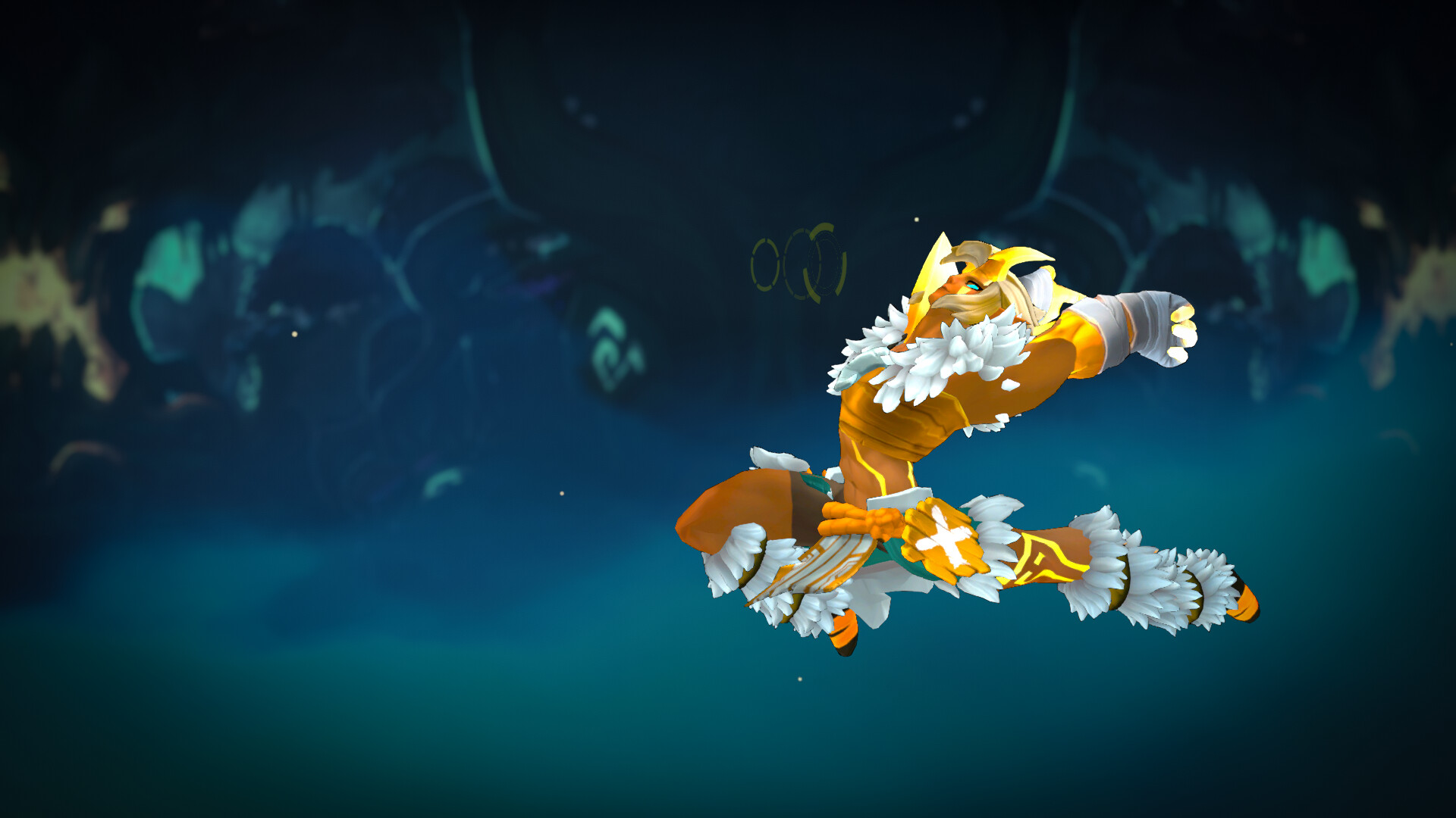Rushdown Revolt: Online Play Pack screenshot 24