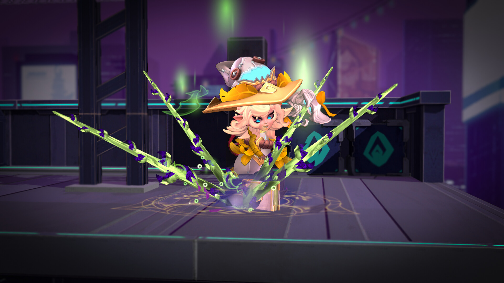 Rushdown Revolt: Online Play Pack screenshot 5