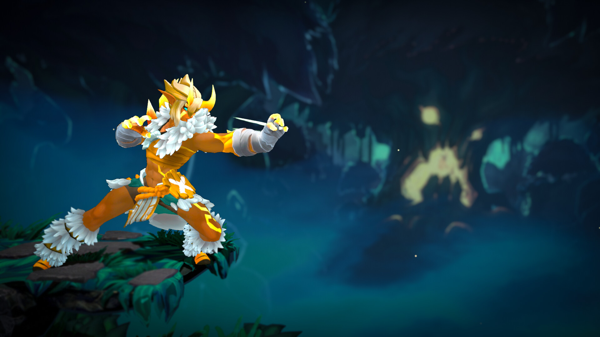 Rushdown Revolt: Online Play Pack screenshot 26