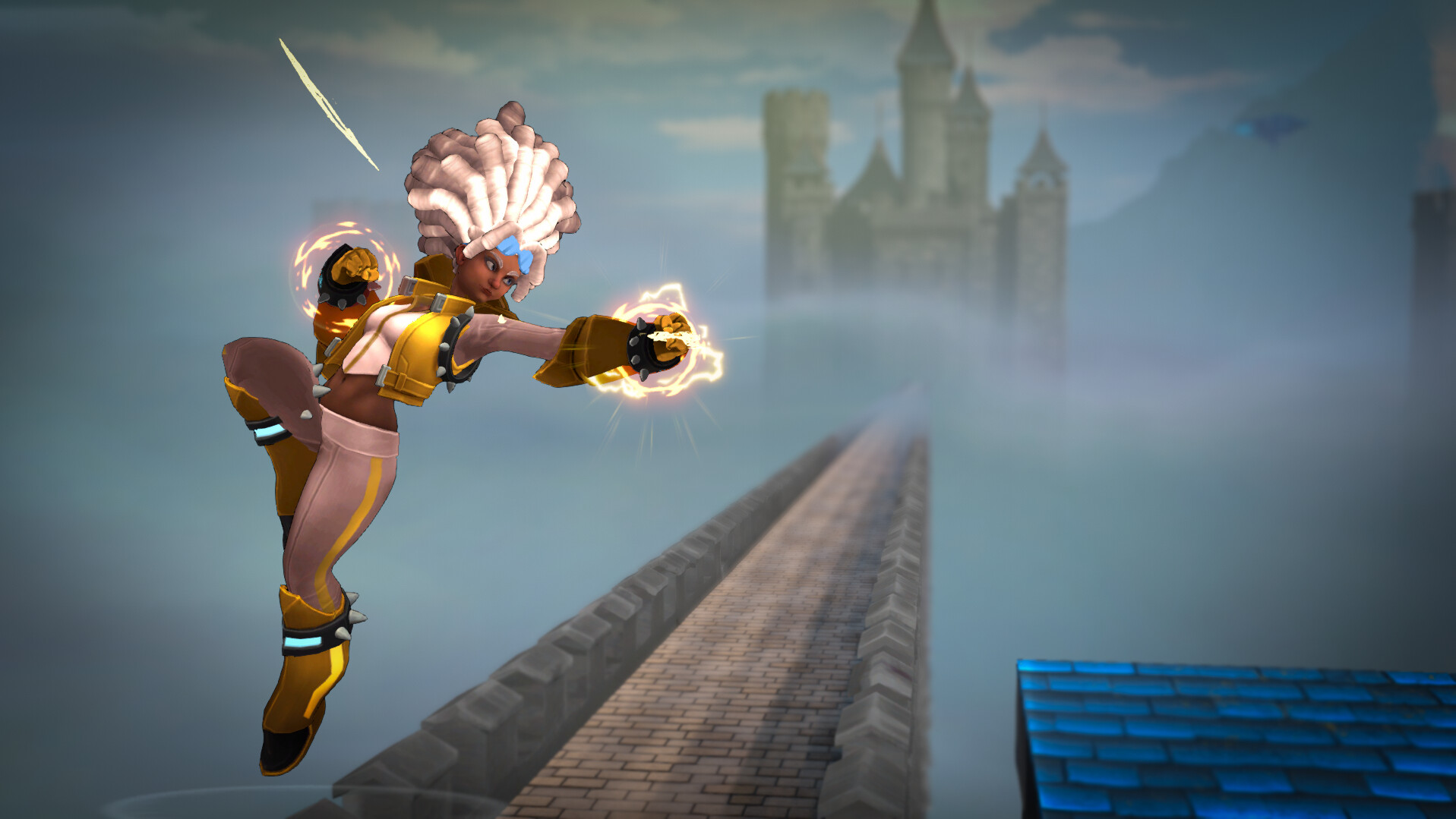 Rushdown Revolt: Online Play Pack screenshot 57