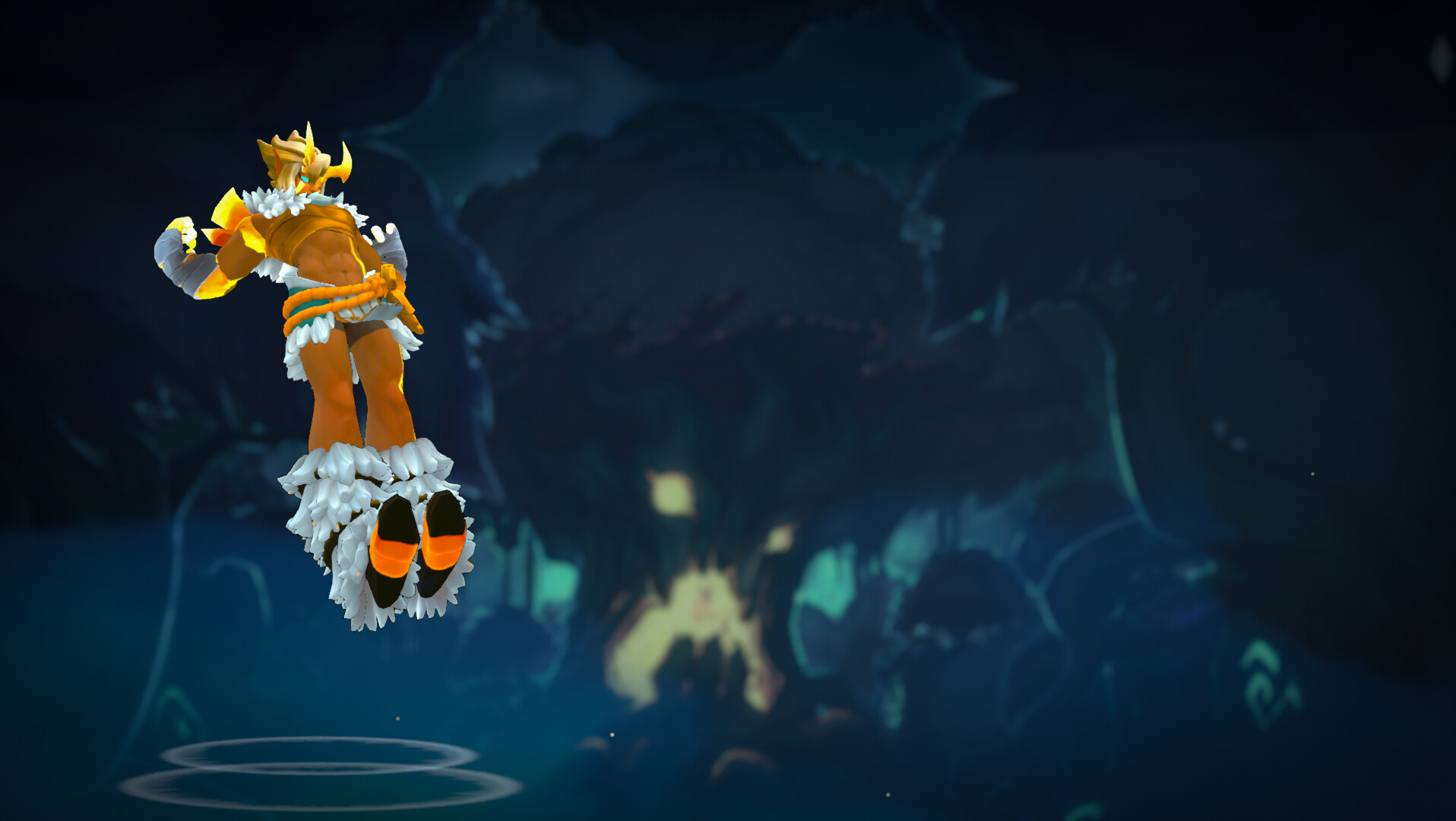 Rushdown Revolt: Online Play Pack screenshot 23