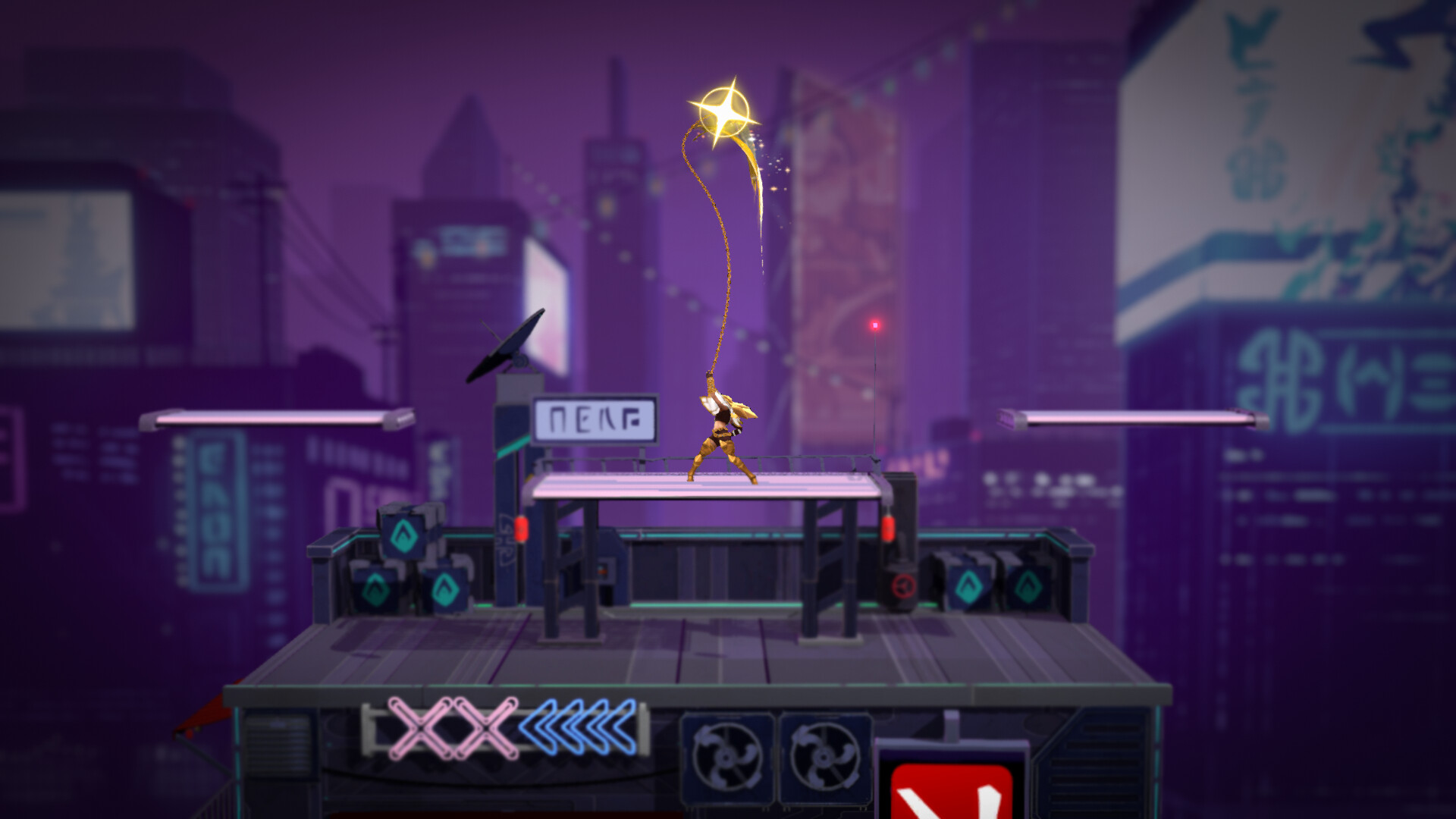 Rushdown Revolt: Online Play Pack screenshot 31
