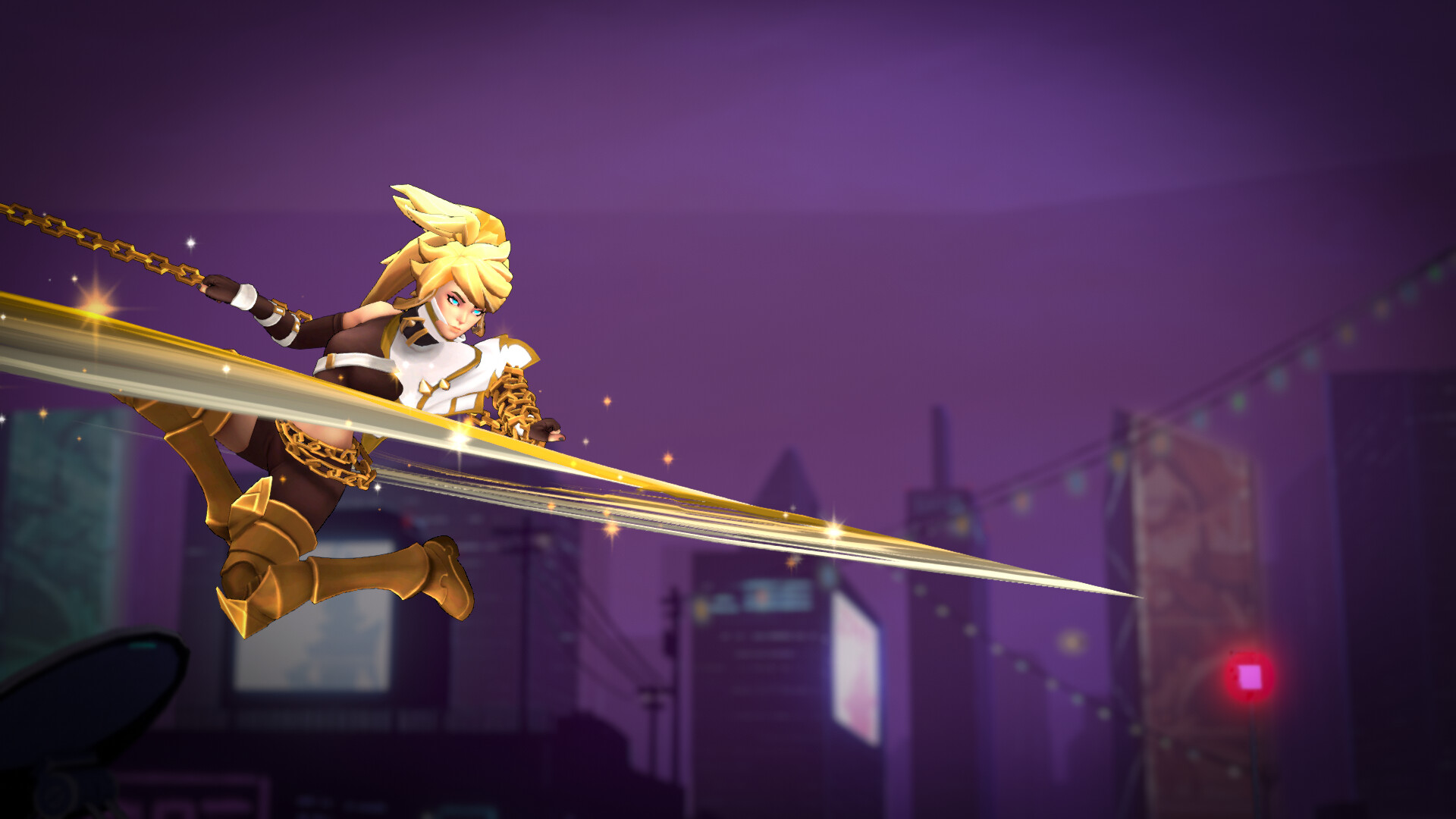 Rushdown Revolt: Online Play Pack screenshot 33