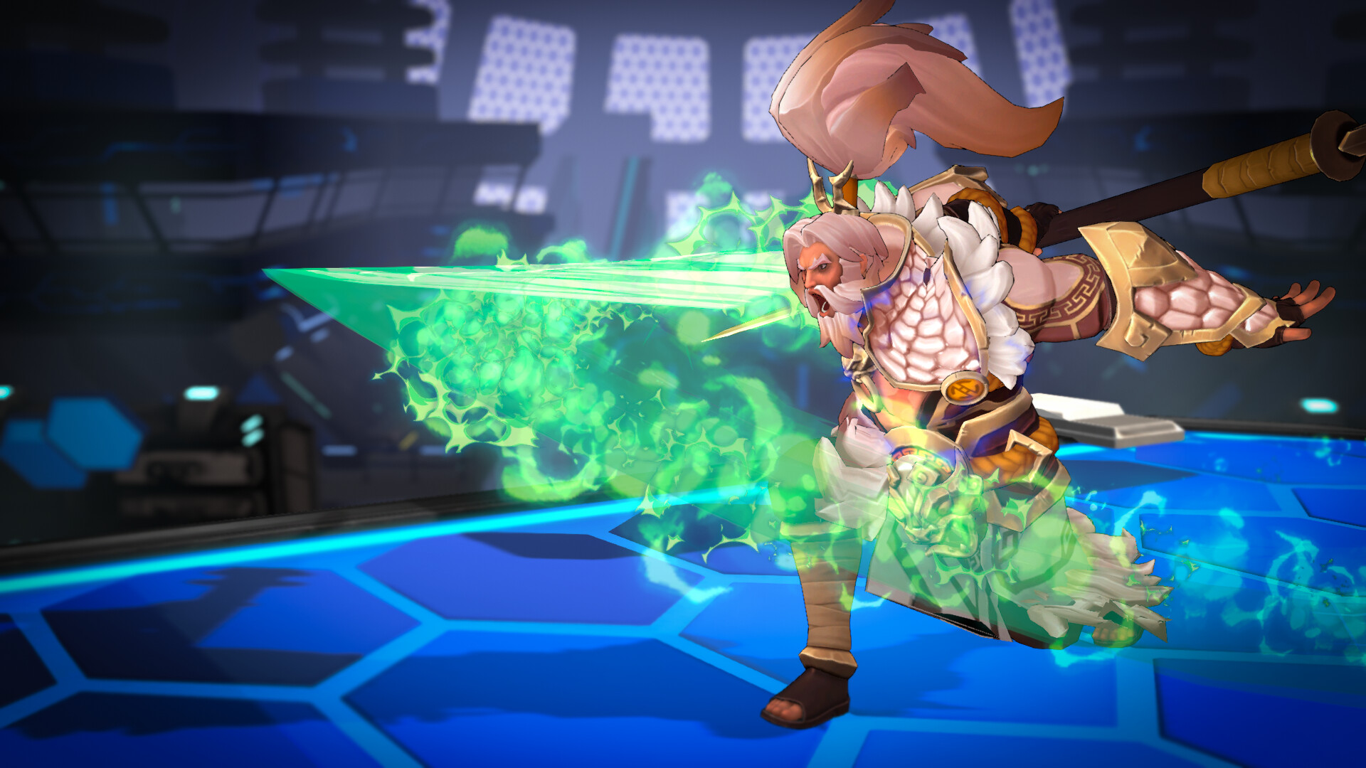 Rushdown Revolt: Online Play Pack screenshot 44