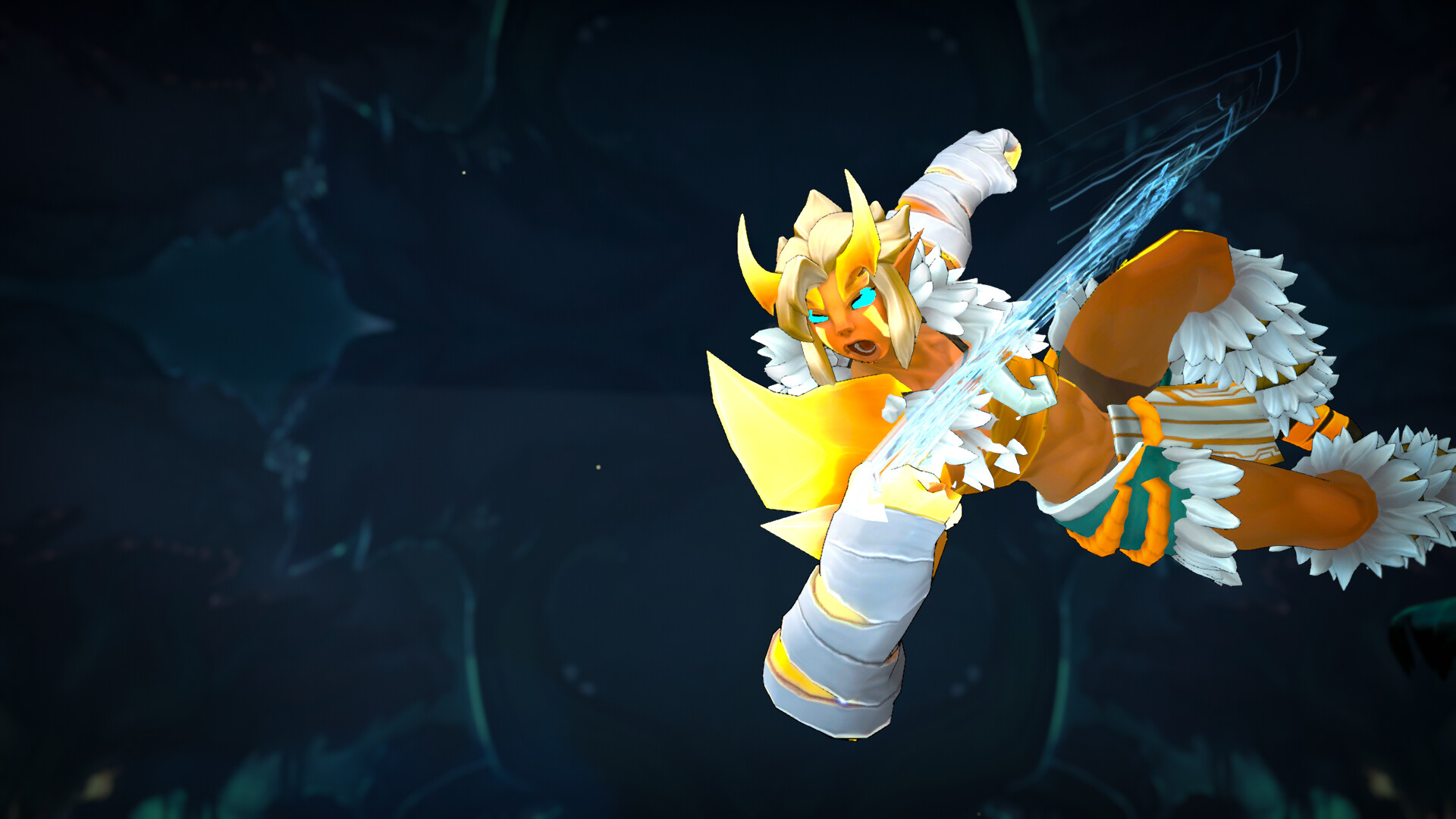 Rushdown Revolt: Online Play Pack screenshot 28