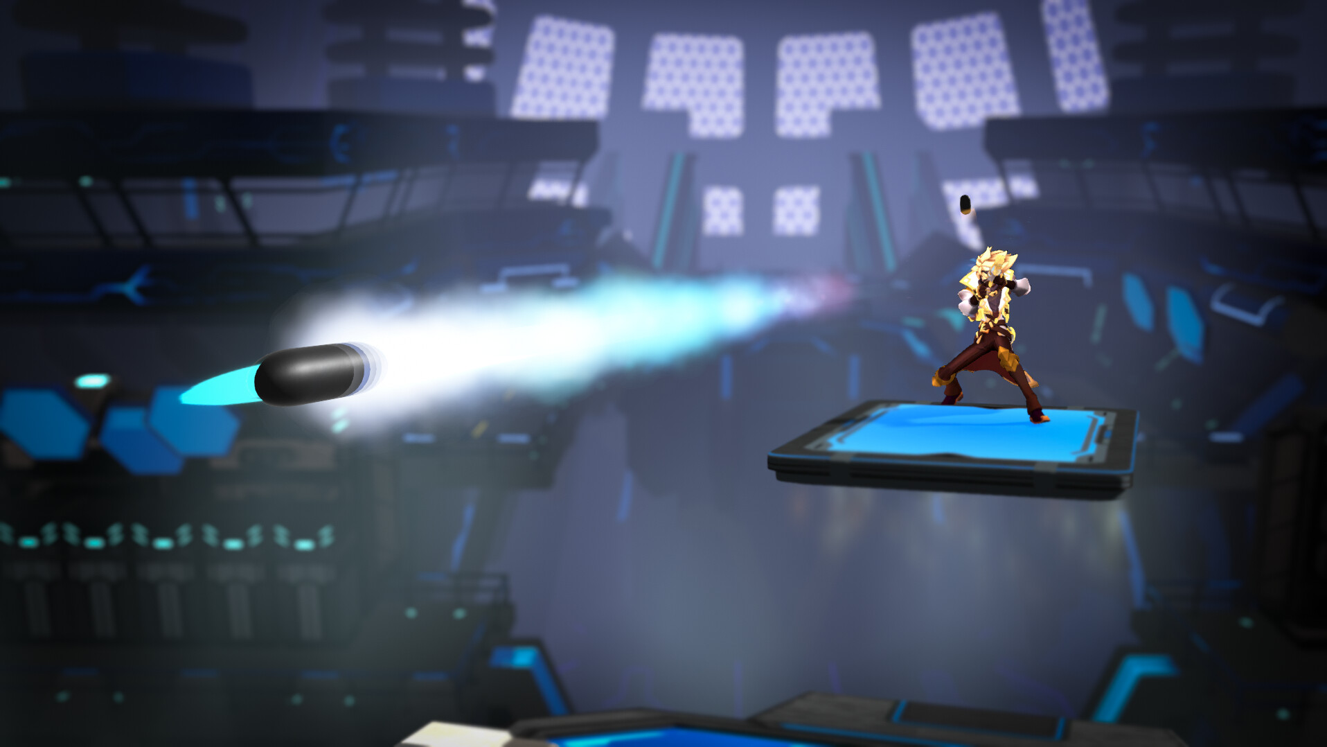 Rushdown Revolt: Online Play Pack screenshot 15