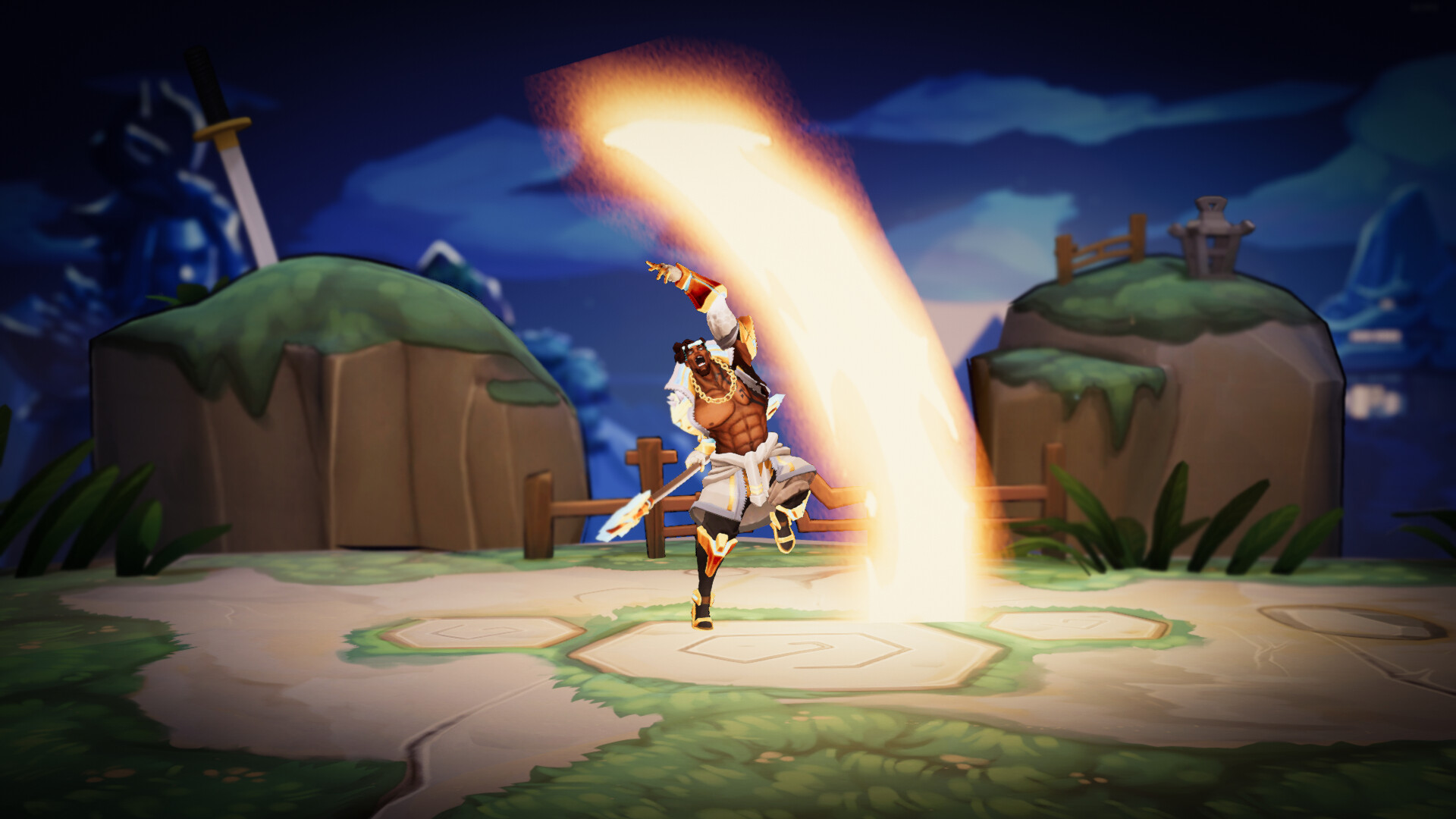 Rushdown Revolt: Online Play Pack screenshot 68