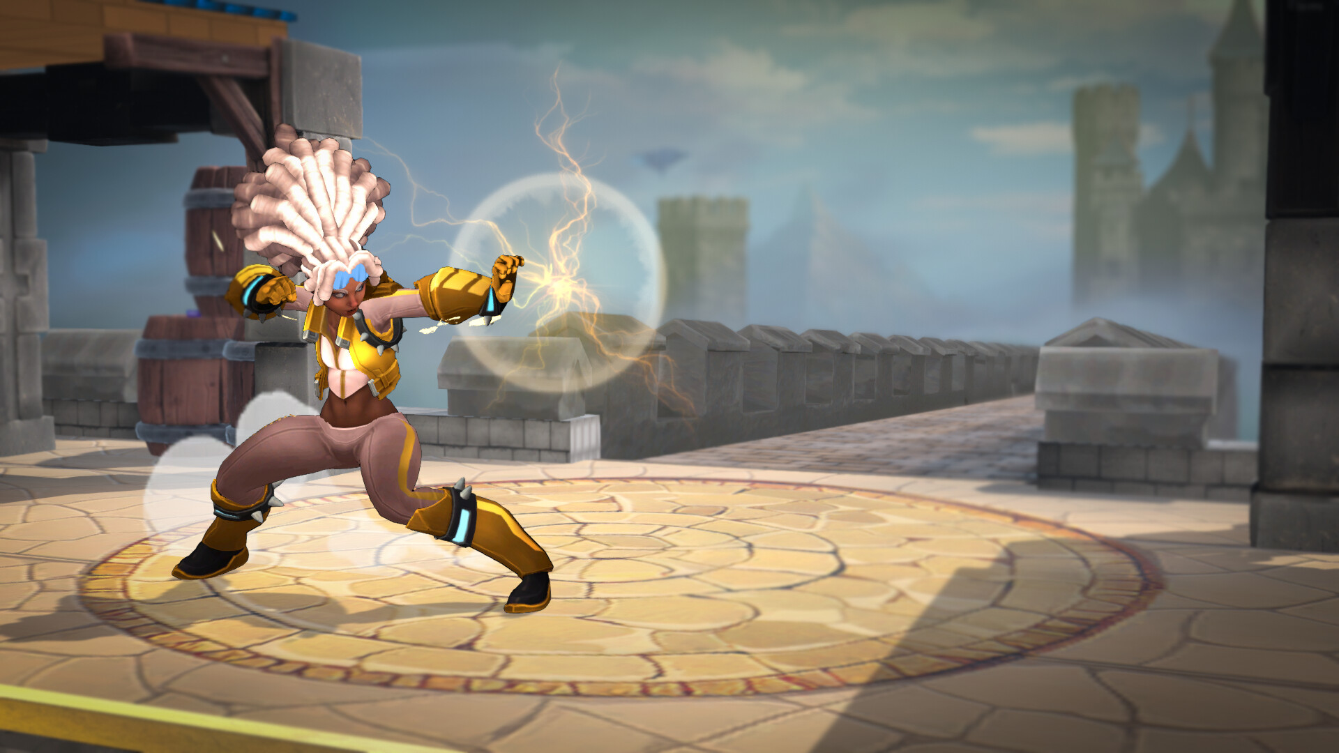 Rushdown Revolt: Online Play Pack screenshot 55