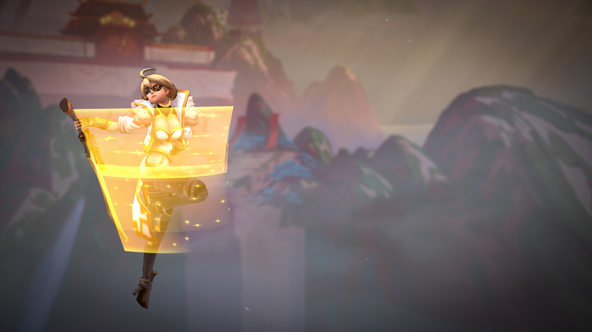 Rushdown Revolt: Online Play Pack screenshot 50