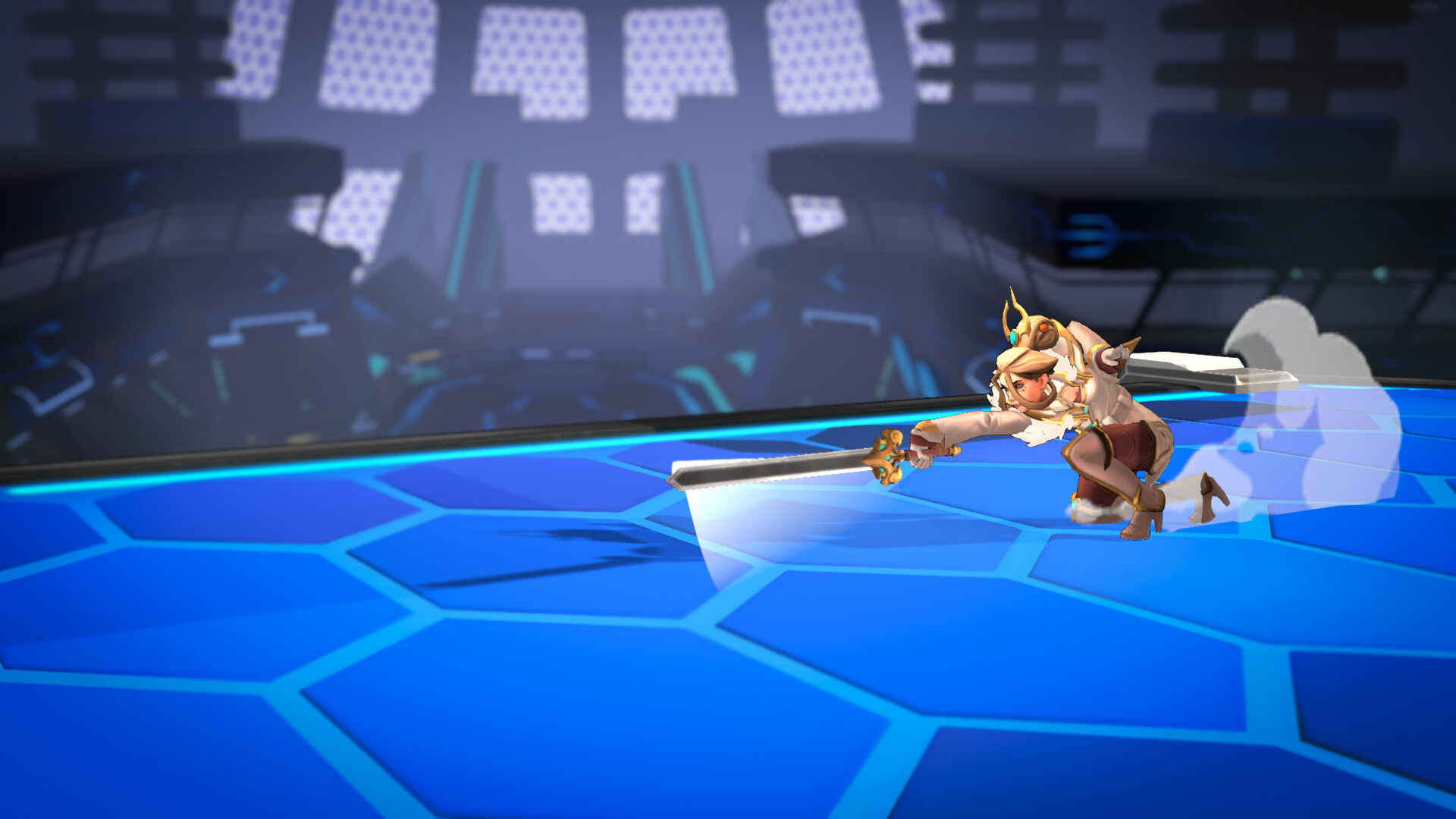 Rushdown Revolt: Online Play Pack screenshot 73